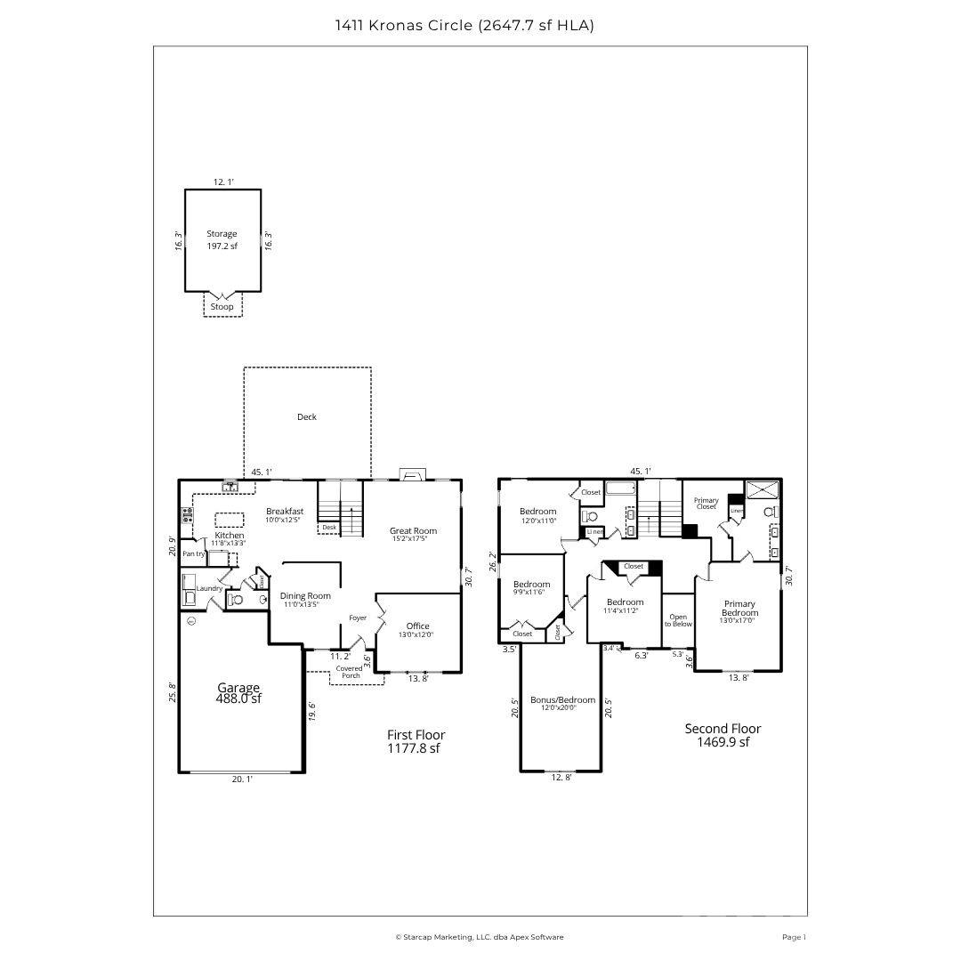 1411 Kronas Circle Waxhaw NC 28173