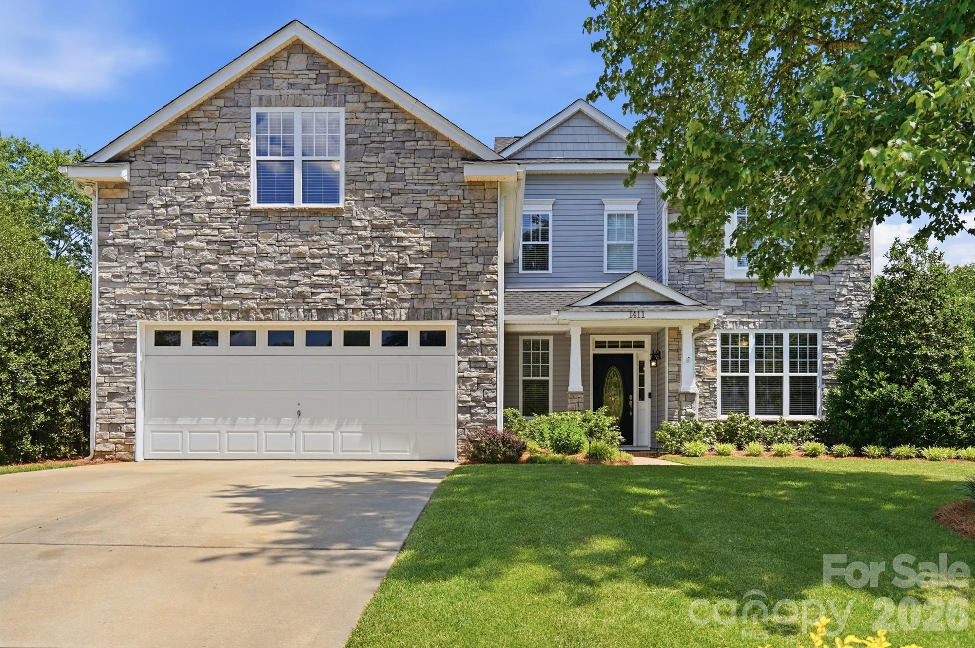 1411 Kronas Circle Waxhaw NC 28173