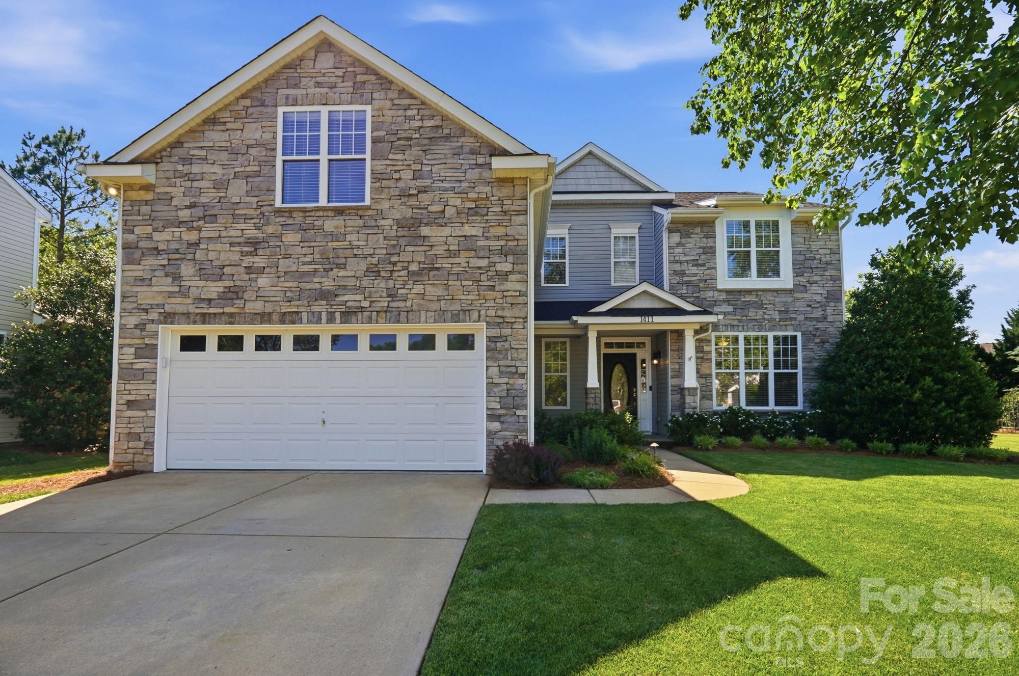 1411 Kronas Circle Waxhaw NC 28173