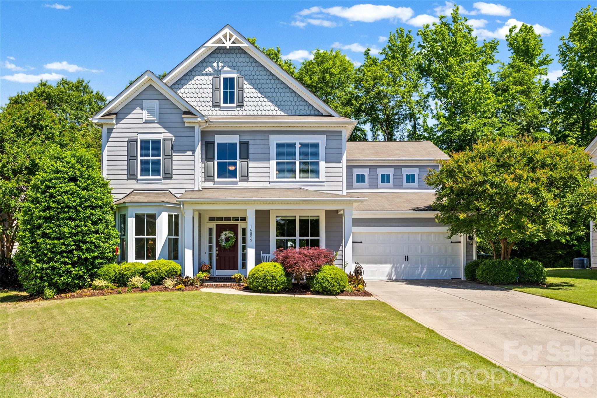 16859 Rudence Court Charlotte NC 28278