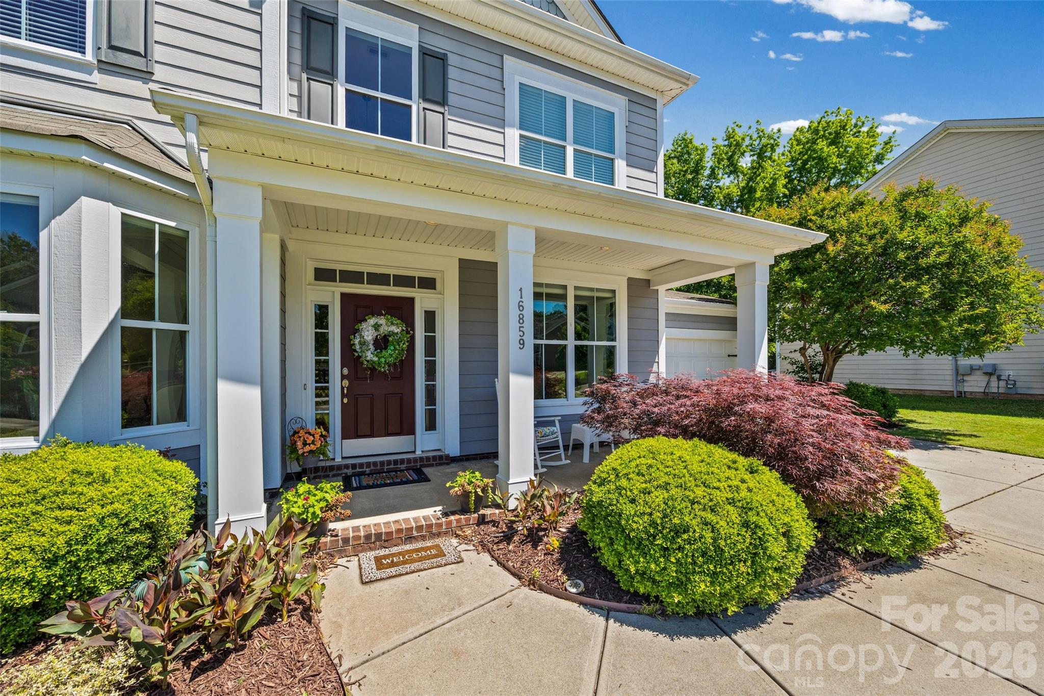 16859 Rudence Court Charlotte NC 28278