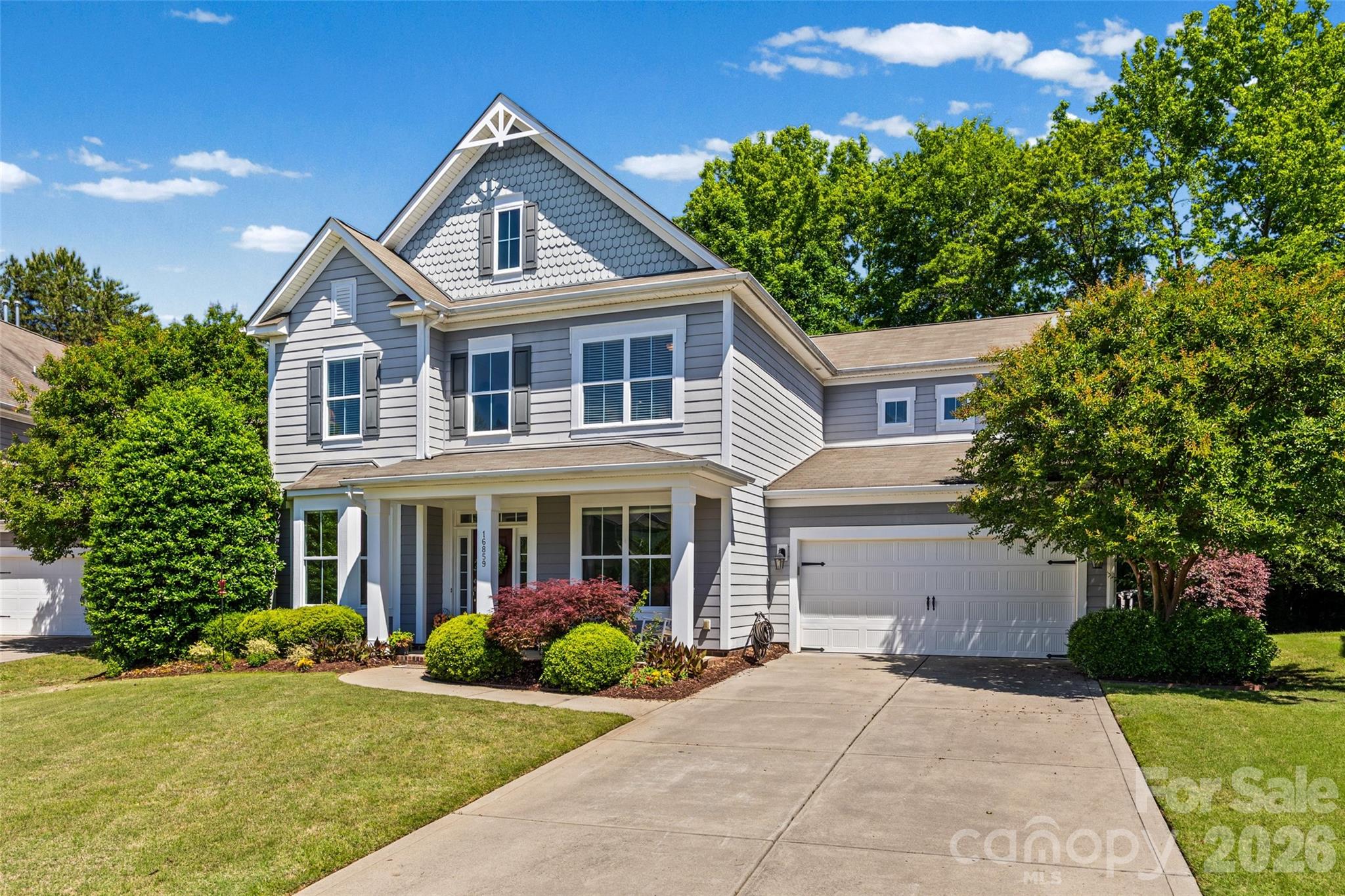 16859 Rudence Court Charlotte NC 28278