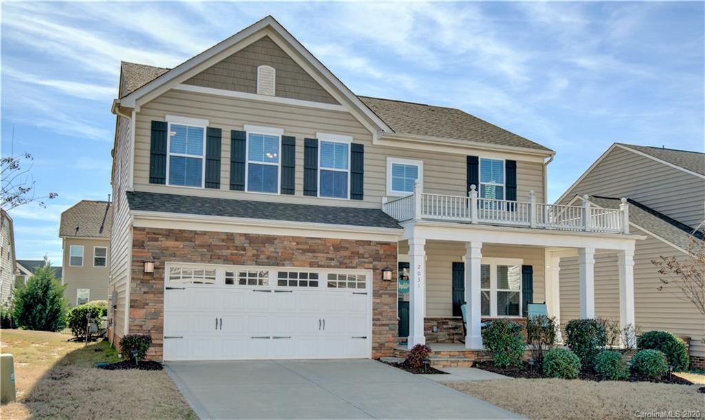 2031 Hamil Ridge Drive Waxhaw NC 28173