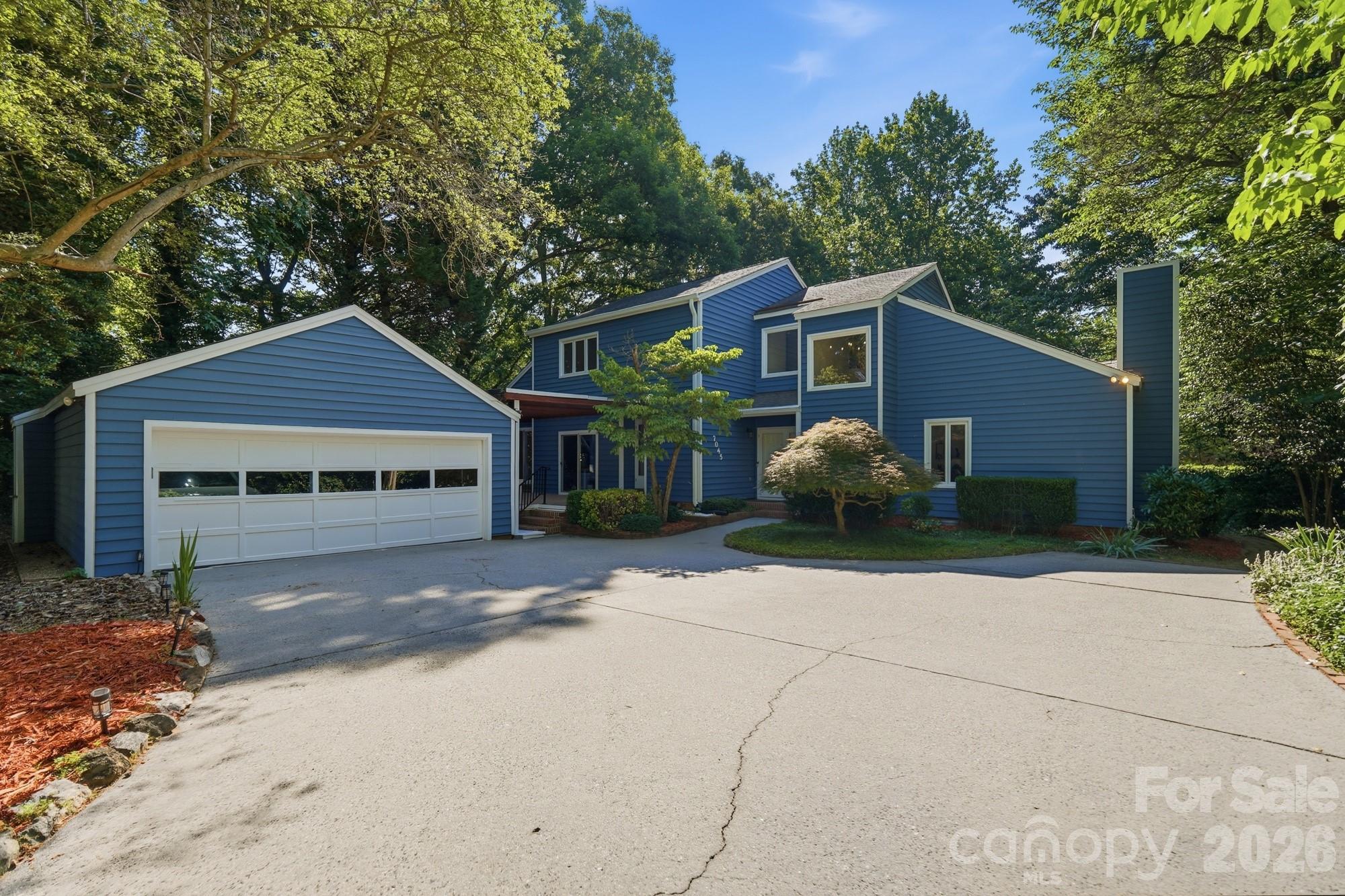 7045 Burlwood Road Charlotte NC 28211