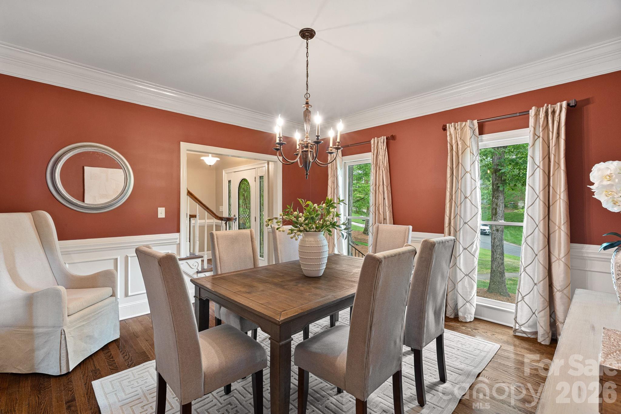 2512 Monteiane Drive Charlotte NC 28270