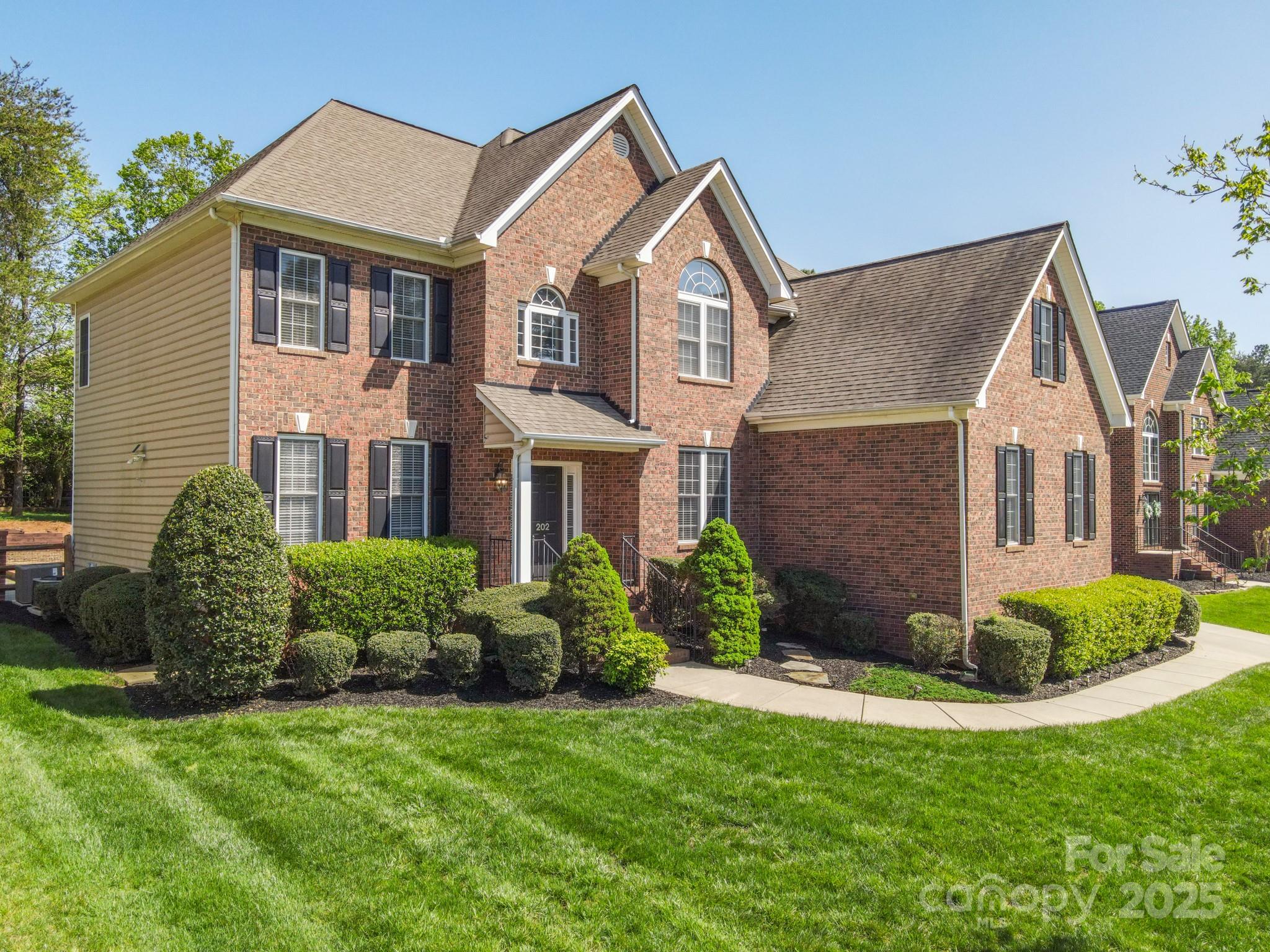 202 Weeping Spring Drive Mooresville NC 28115