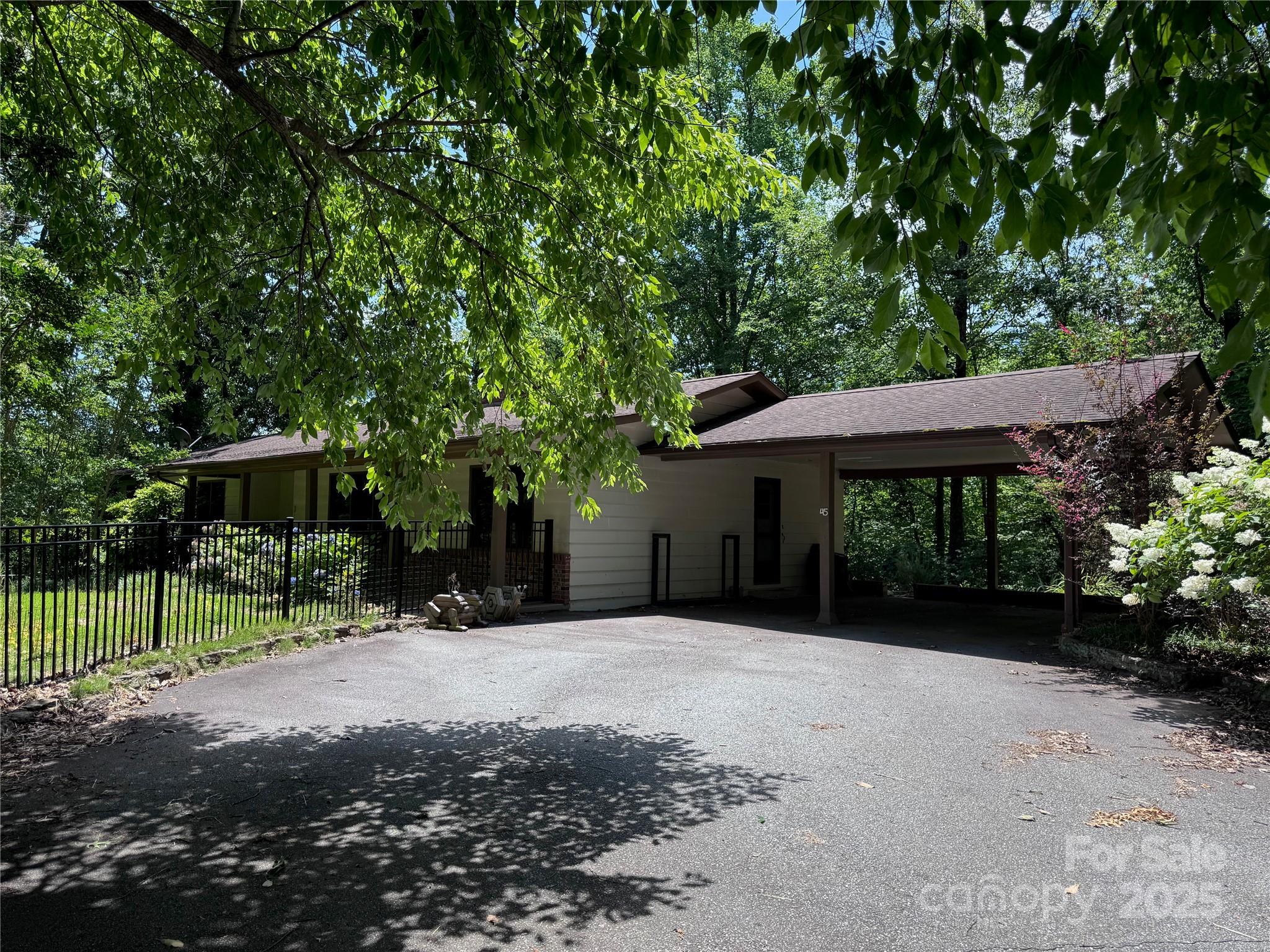 45 Dogwood Drive Tryon NC 28782