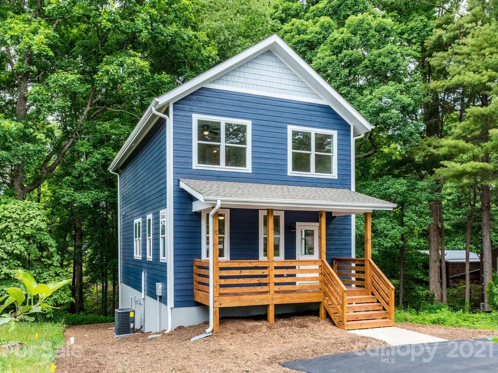 5 Singing Canary Lane Asheville NC 28805