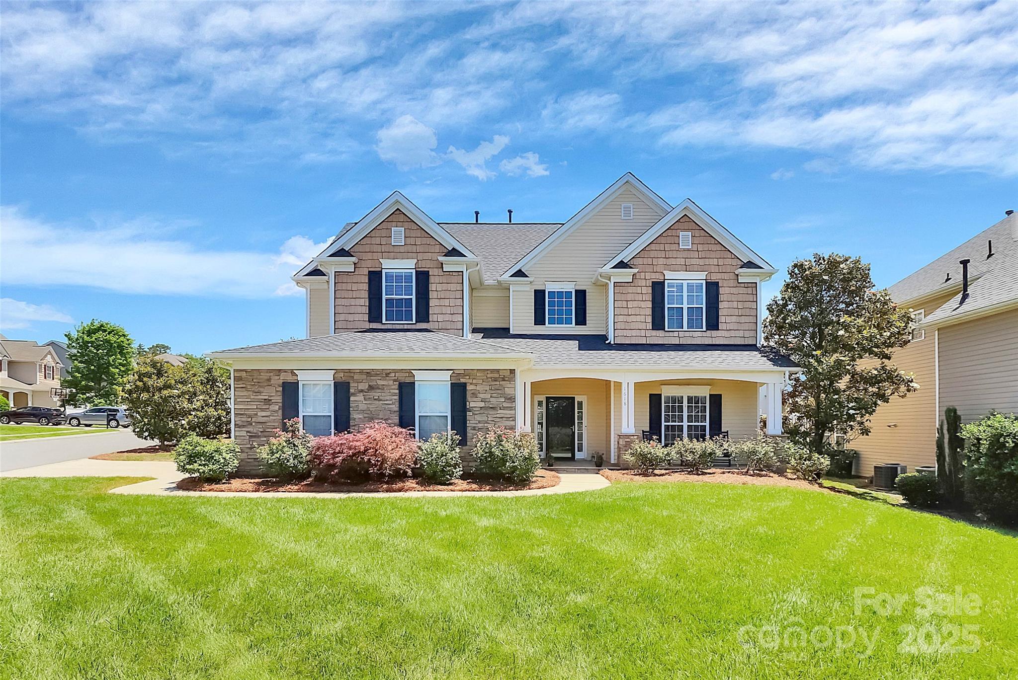 1618 Bay Meadows Avenue NW Concord NC 28027