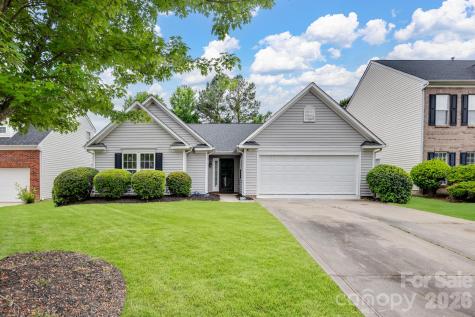 5123 Sunburst Lane Charlotte NC 28213