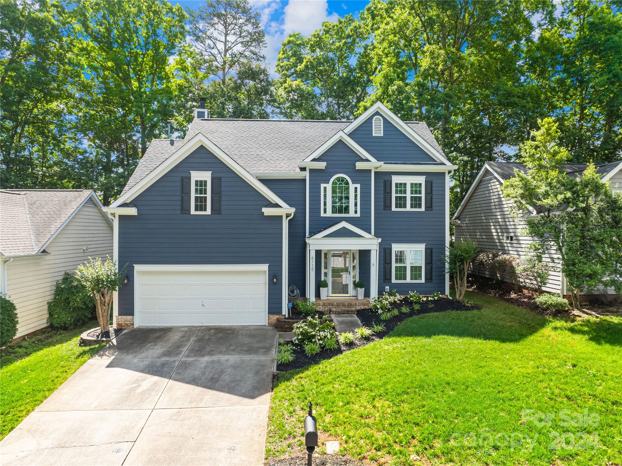 6115 Park Hill Road Charlotte NC 28277