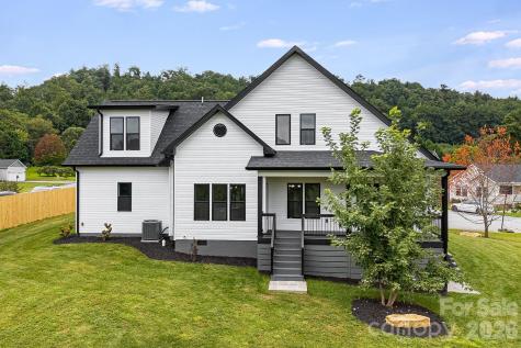 38 Red Laurel Court Hendersonville NC 28792
