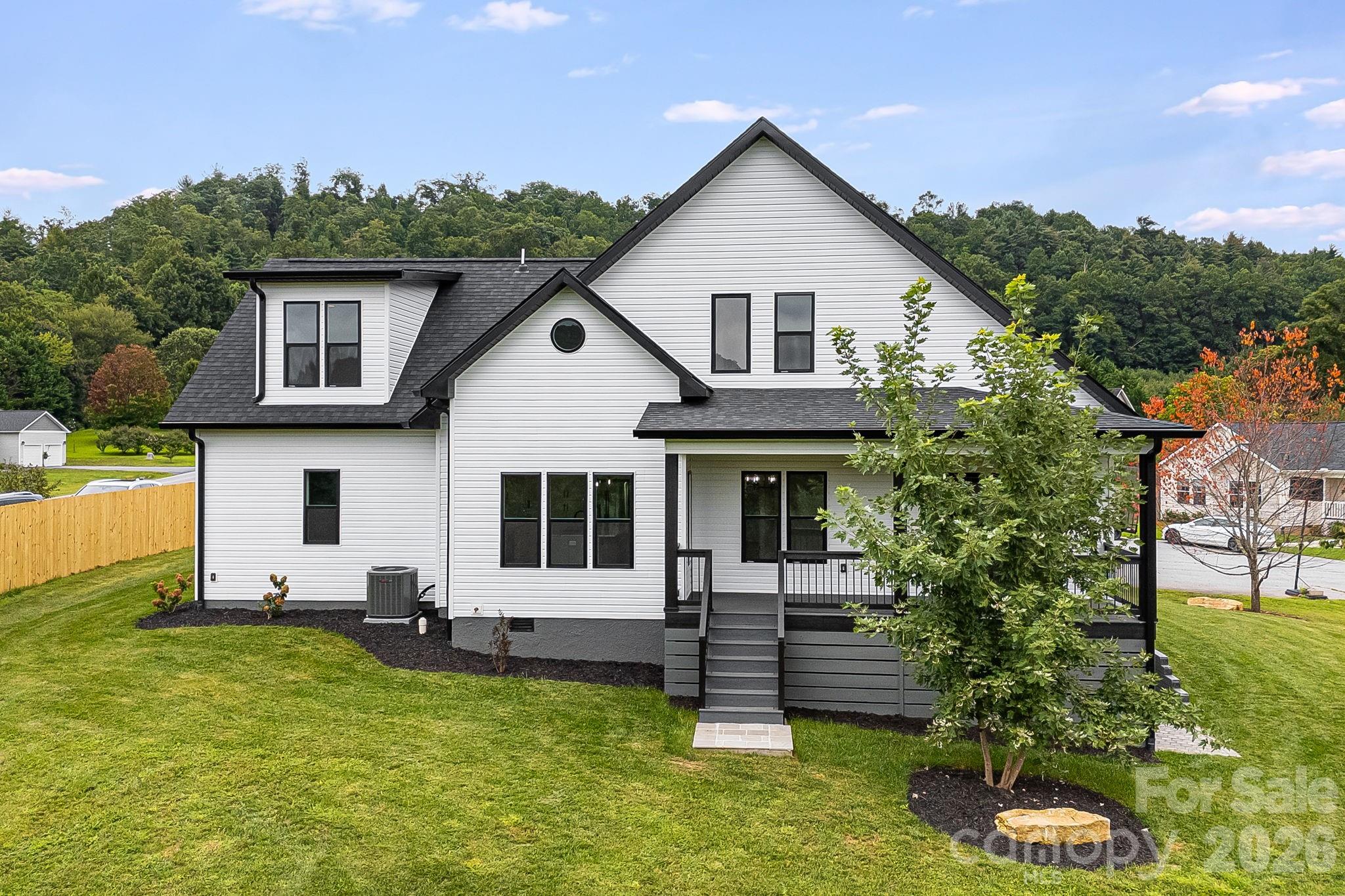 38 Red Laurel Court Hendersonville NC 28792