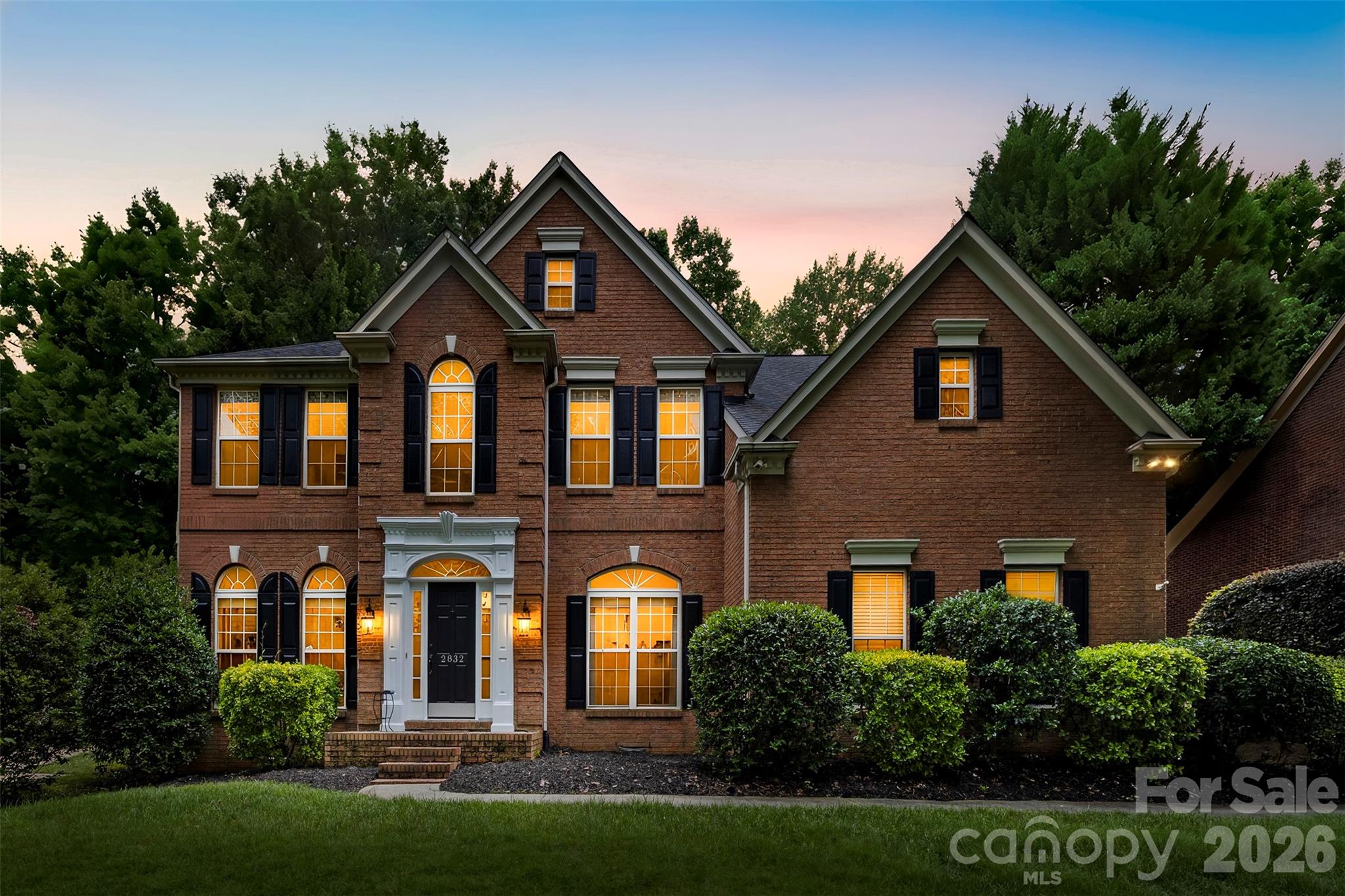 2832 Shady Reach Lane Charlotte NC 28214