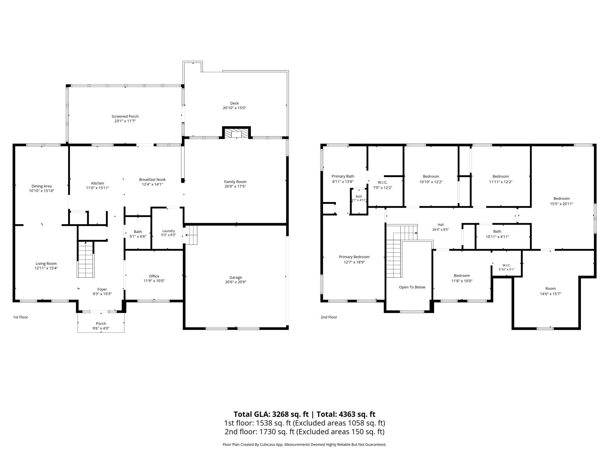 2832 Shady Reach Lane Charlotte NC 28214