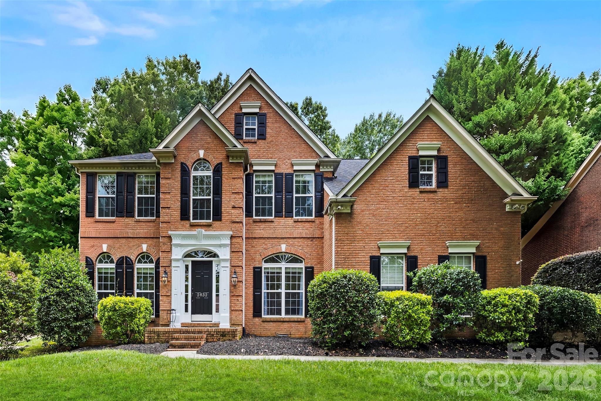 2832 Shady Reach Lane Charlotte NC 28214