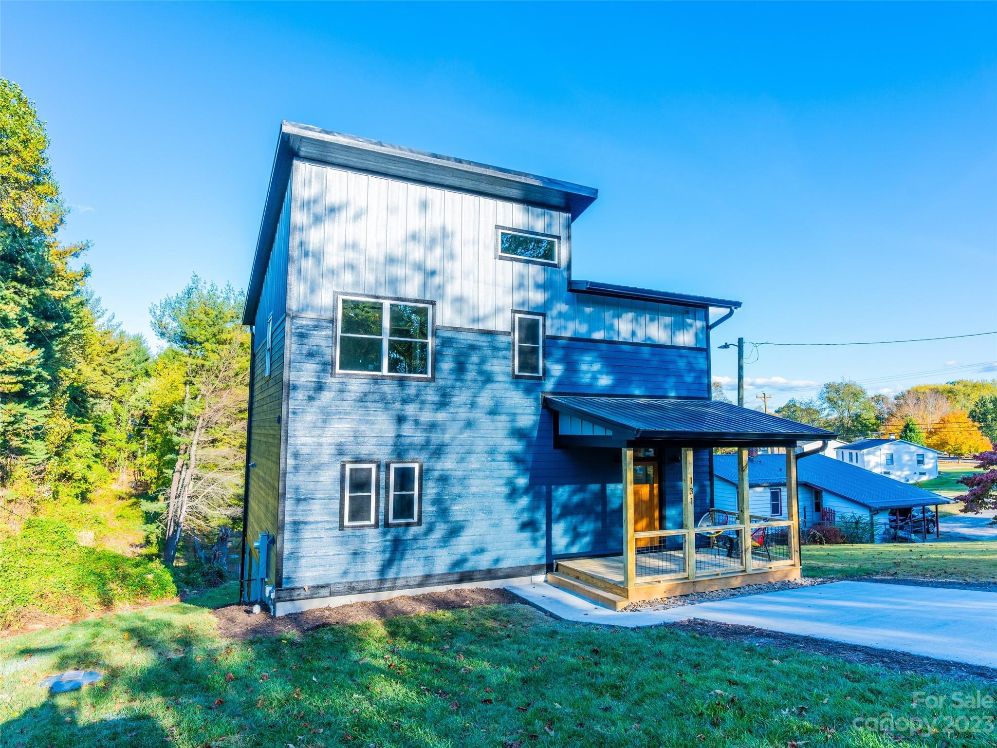 131 Richmond Hill Drive Asheville NC 28806