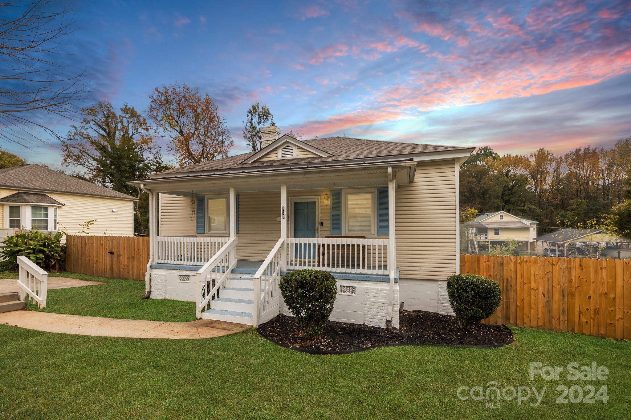 301 S Crigler Street Charlotte NC 28208