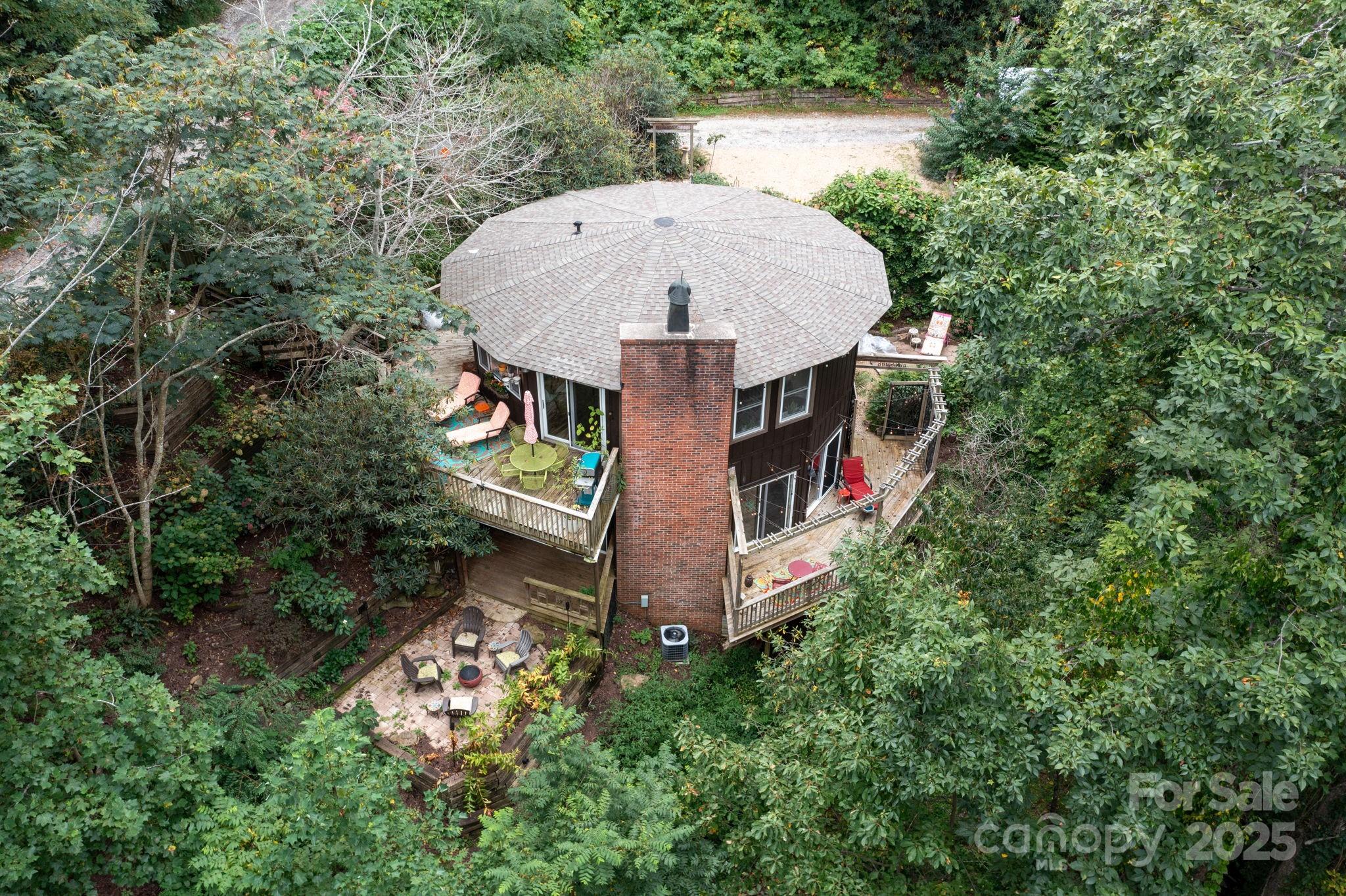 9 Reuben Road Asheville NC 28804