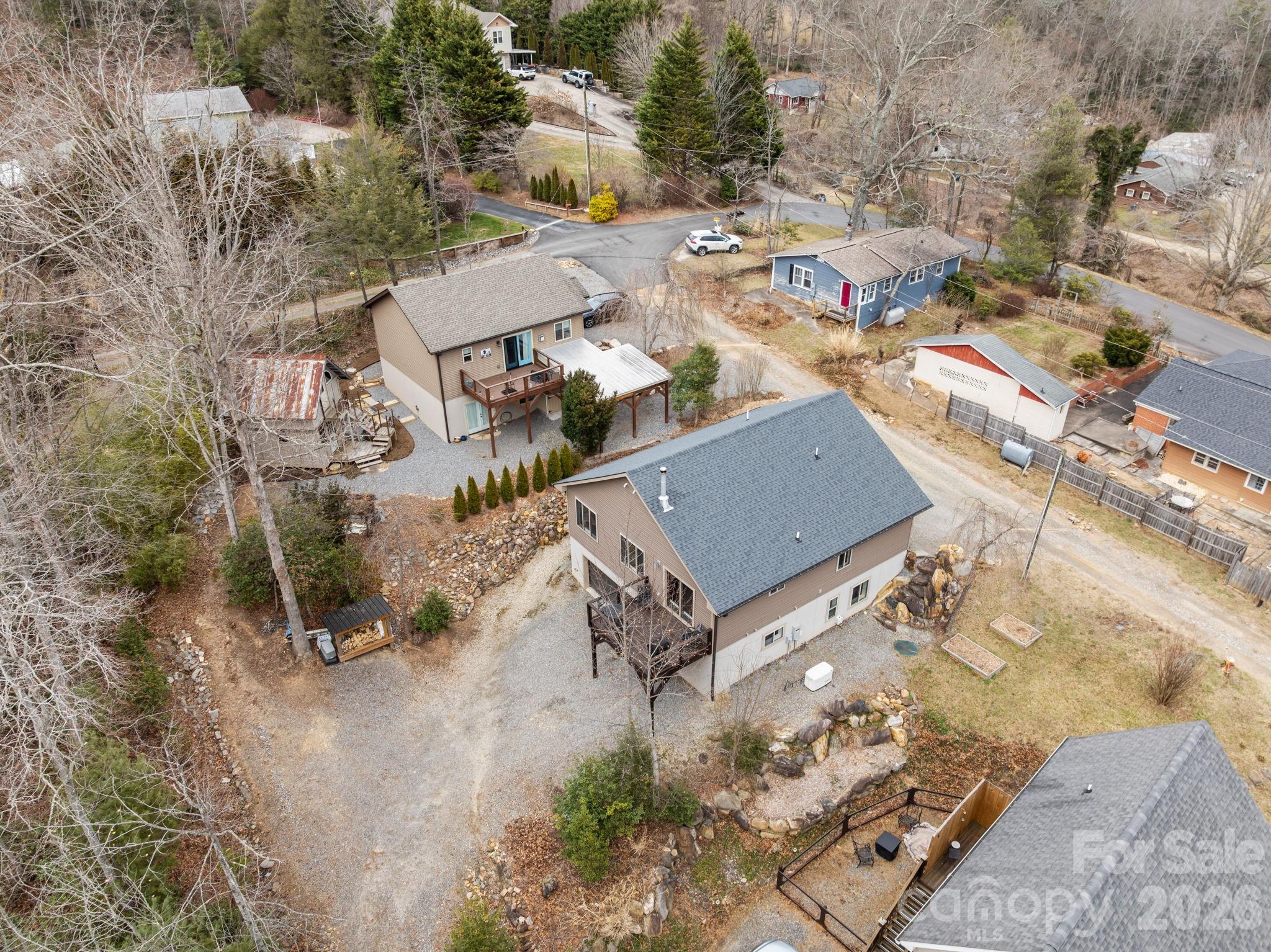 19 Dunsmore Avenue Black Mountain NC 28711