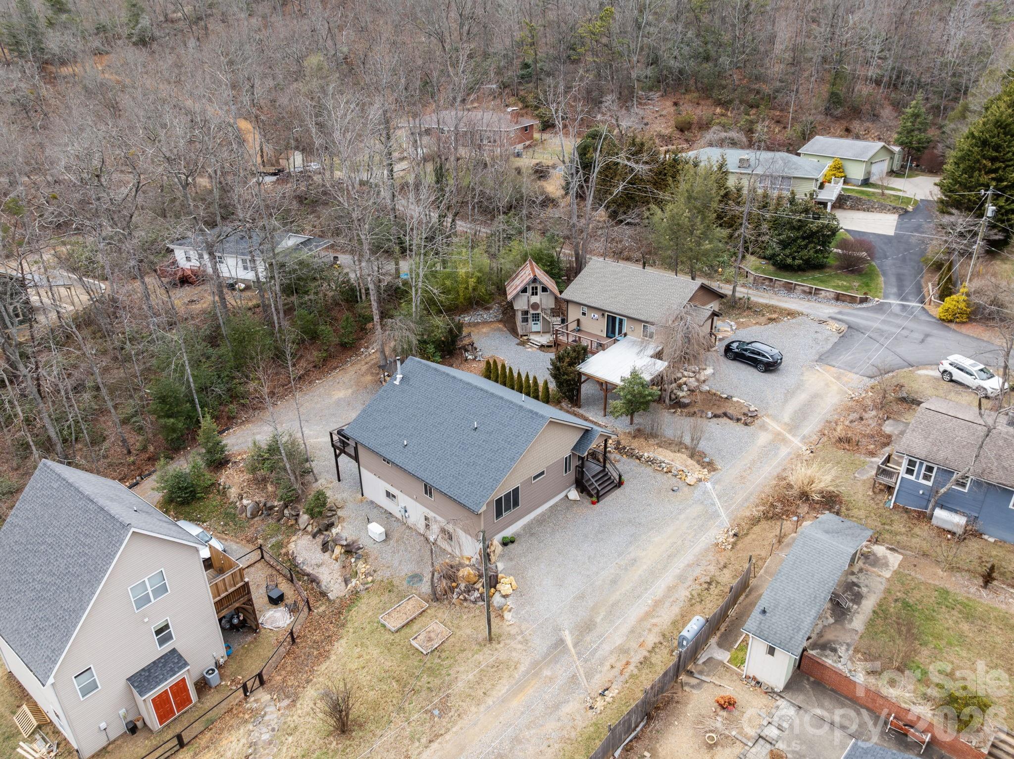 19 Dunsmore Avenue Black Mountain NC 28711