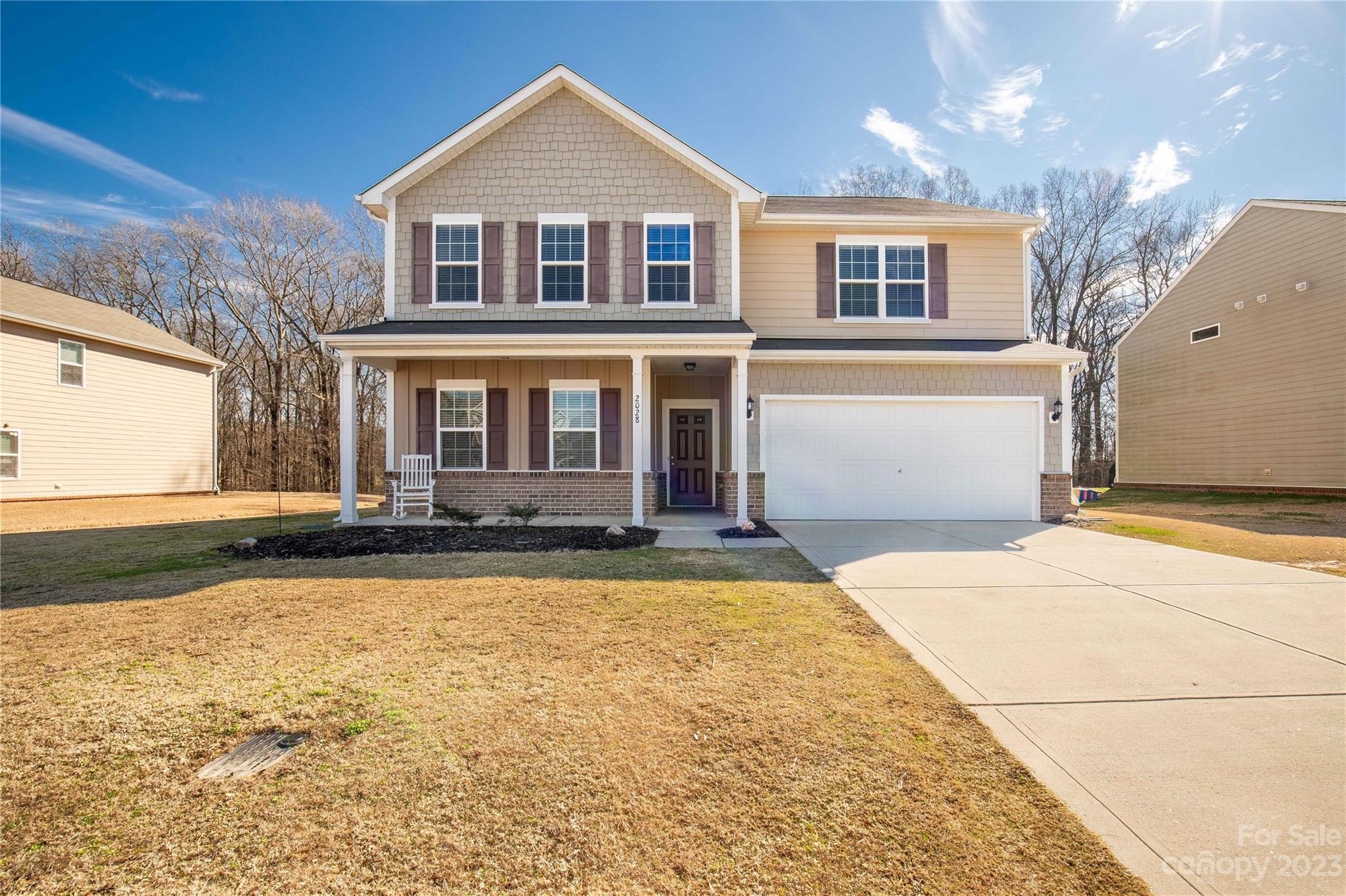 2028 Houndscroft Road Indian Trail NC 28079