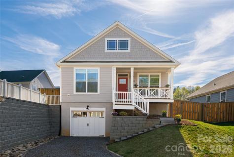 1022 Padgett Place Black Mountain NC 28711
