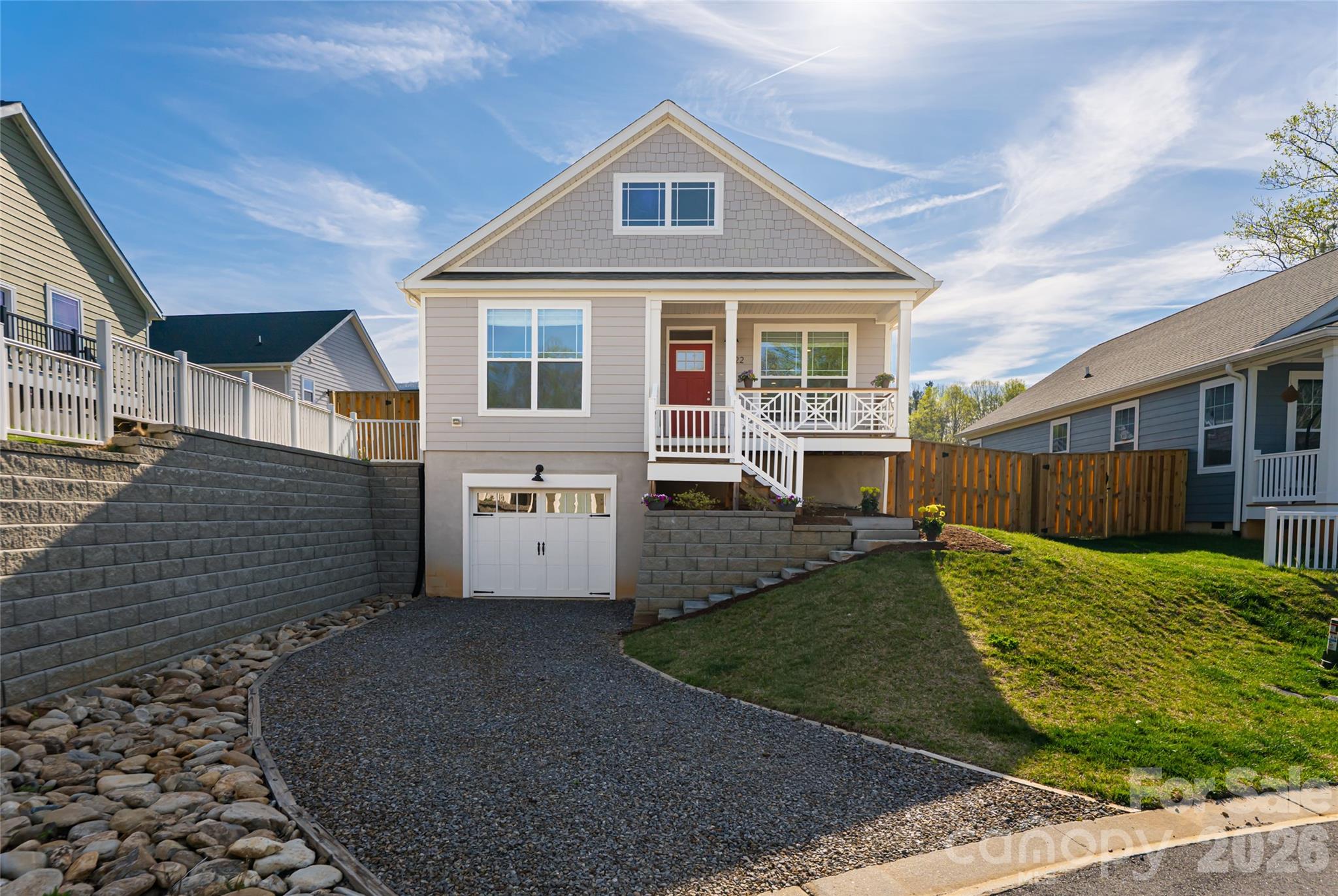 1022 Padgett Place Black Mountain NC 28711