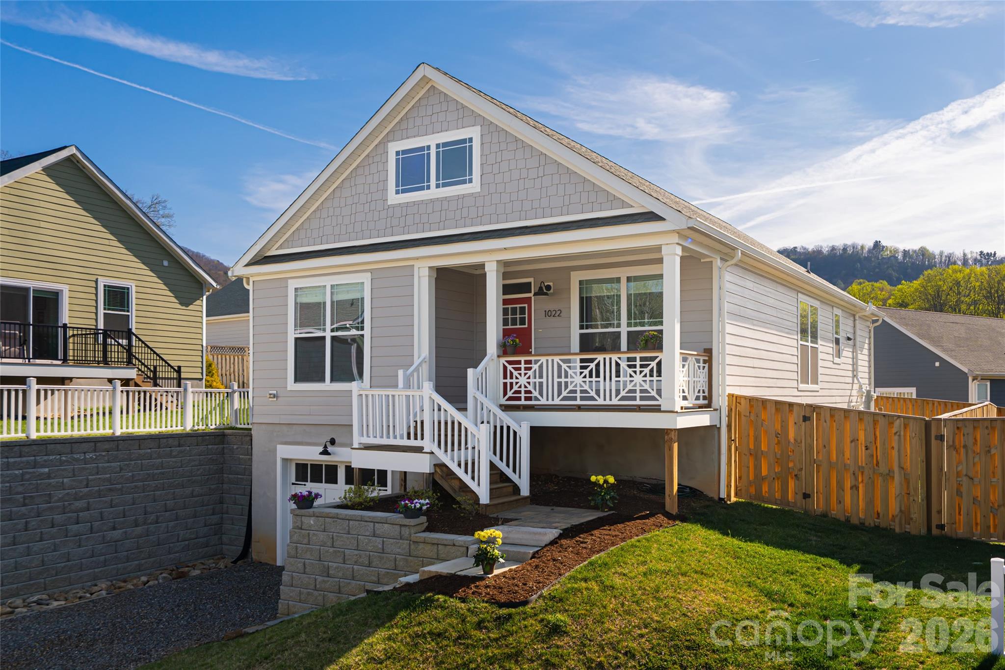 1022 Padgett Place Black Mountain NC 28711