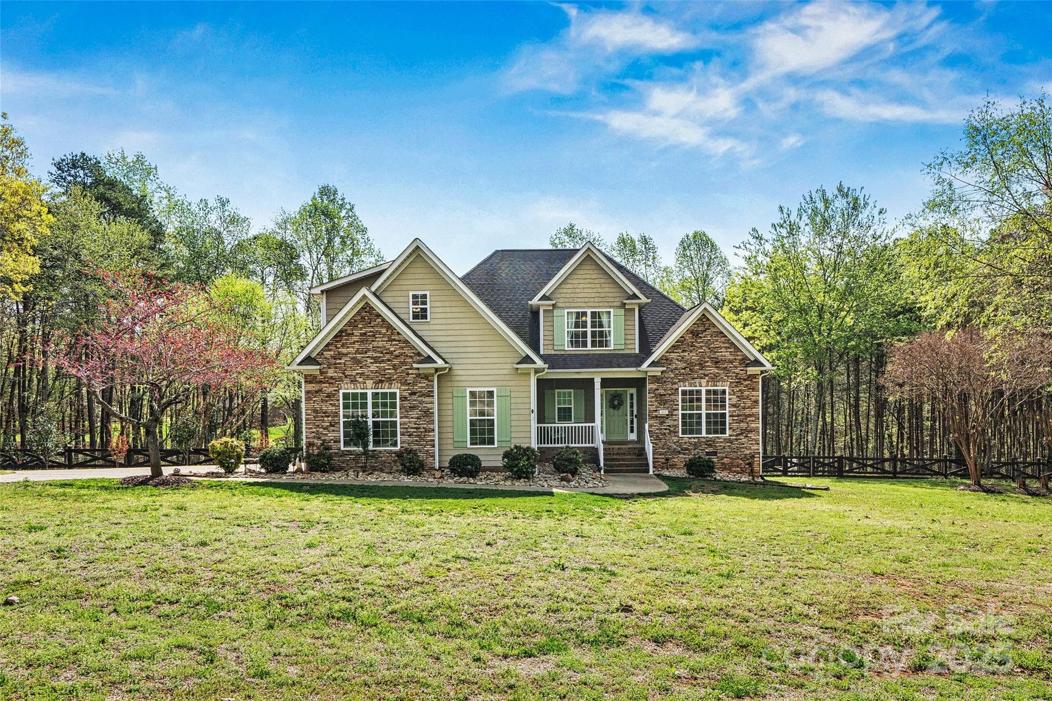 3207 Oak Ridge Circle Lincolnton NC 28092