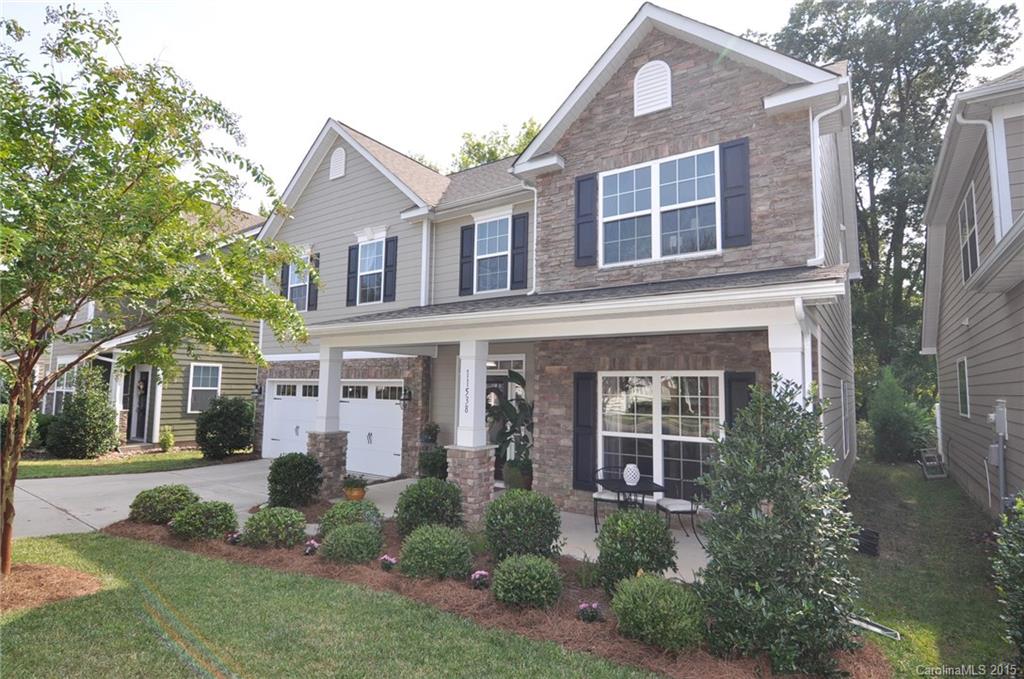 11538 Ardrey Crest Drive Charlotte NC 28277