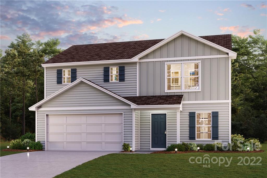 1558 Cannan Mountain Drive Newton NC 28658