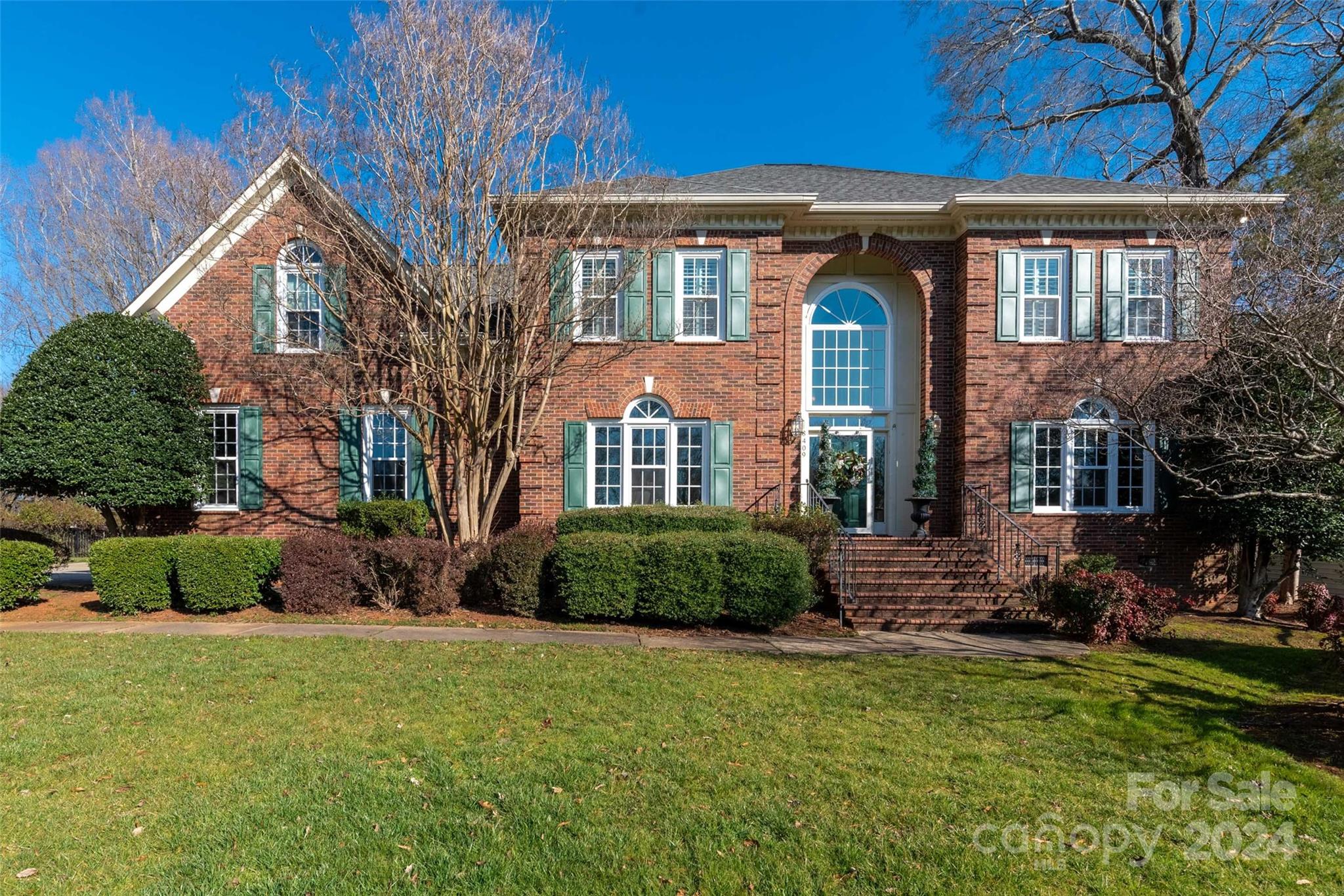 8409 Brownes Pond Lane Charlotte NC 28277