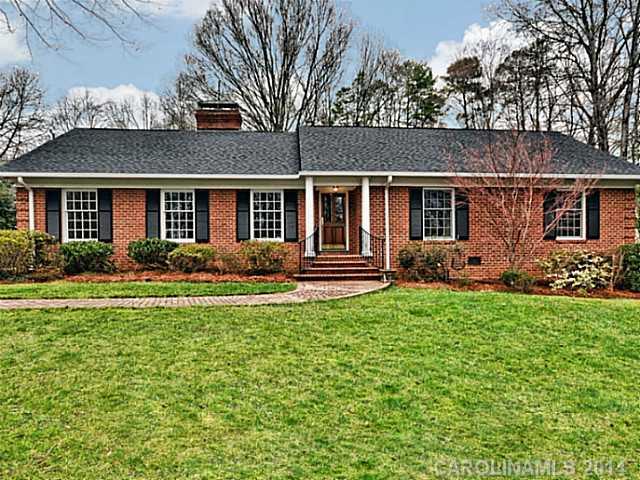 2324 Flintwood Lane Charlotte NC 28226