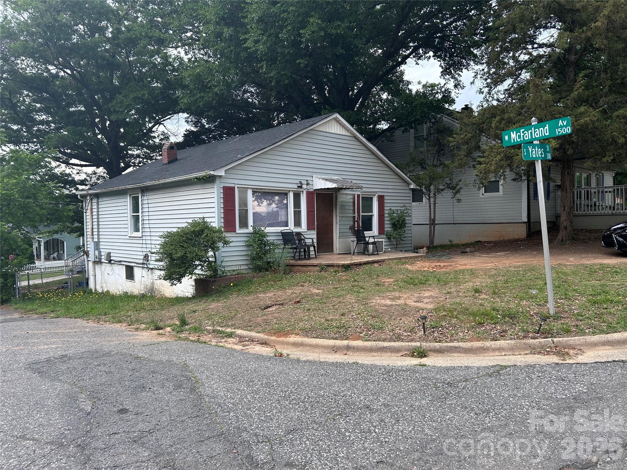 317 S Yates Street Gastonia NC 28052