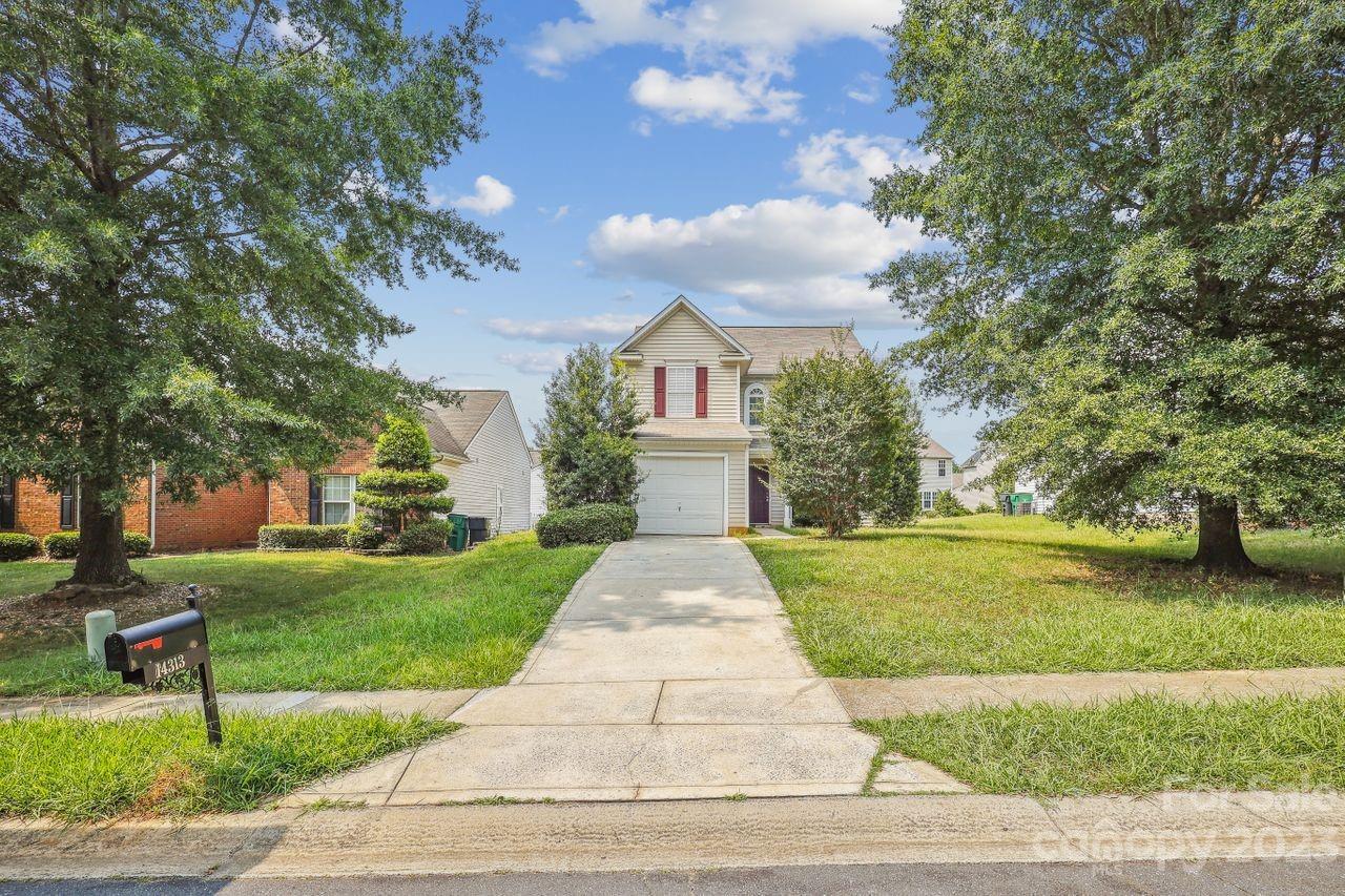 14313 Williams Glenn Road Charlotte NC 28273
