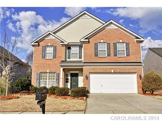 1014 Whippoorwill Lane Indian Trail NC 28079