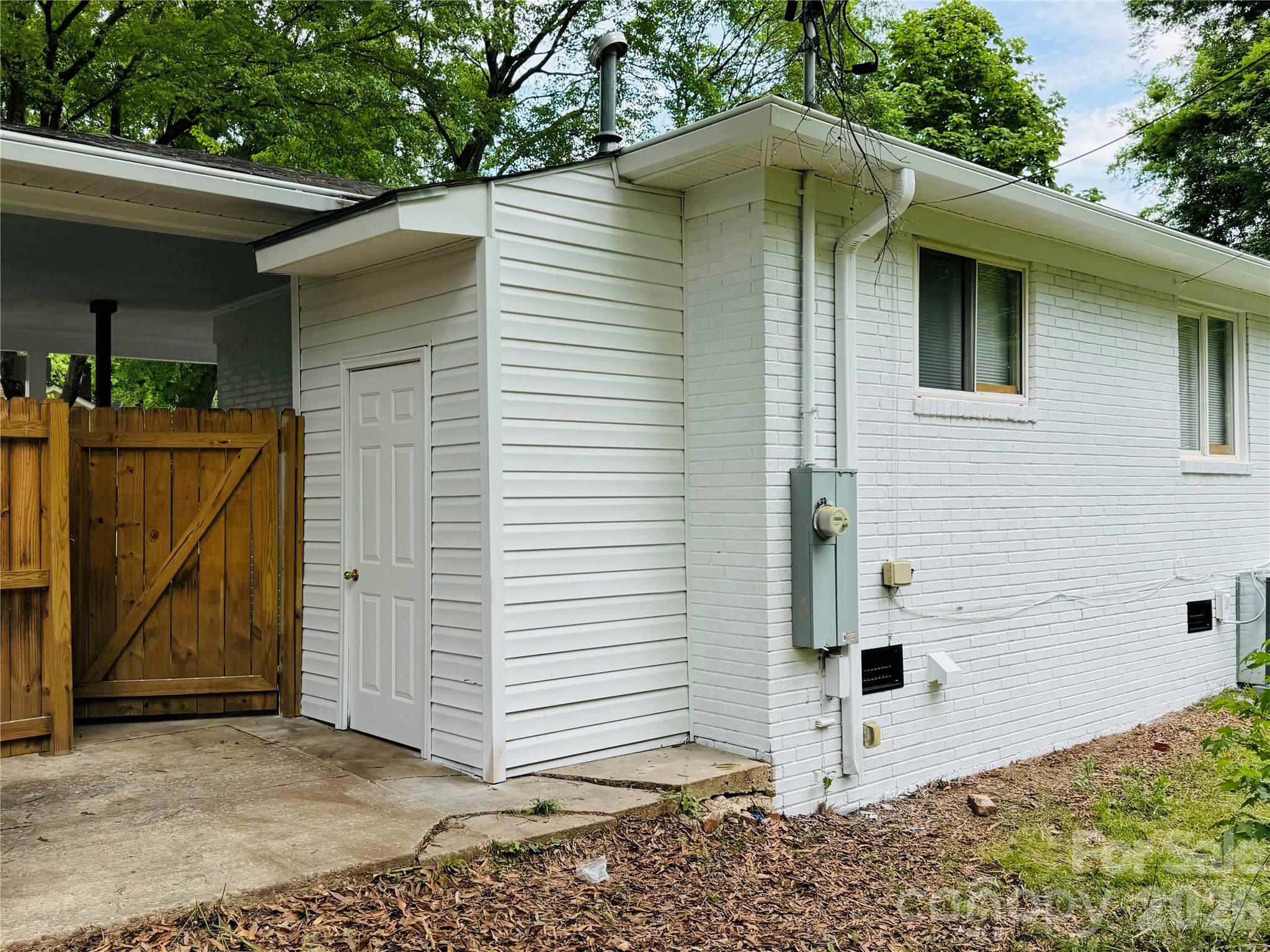 1211 Campus Street Charlotte NC 28216