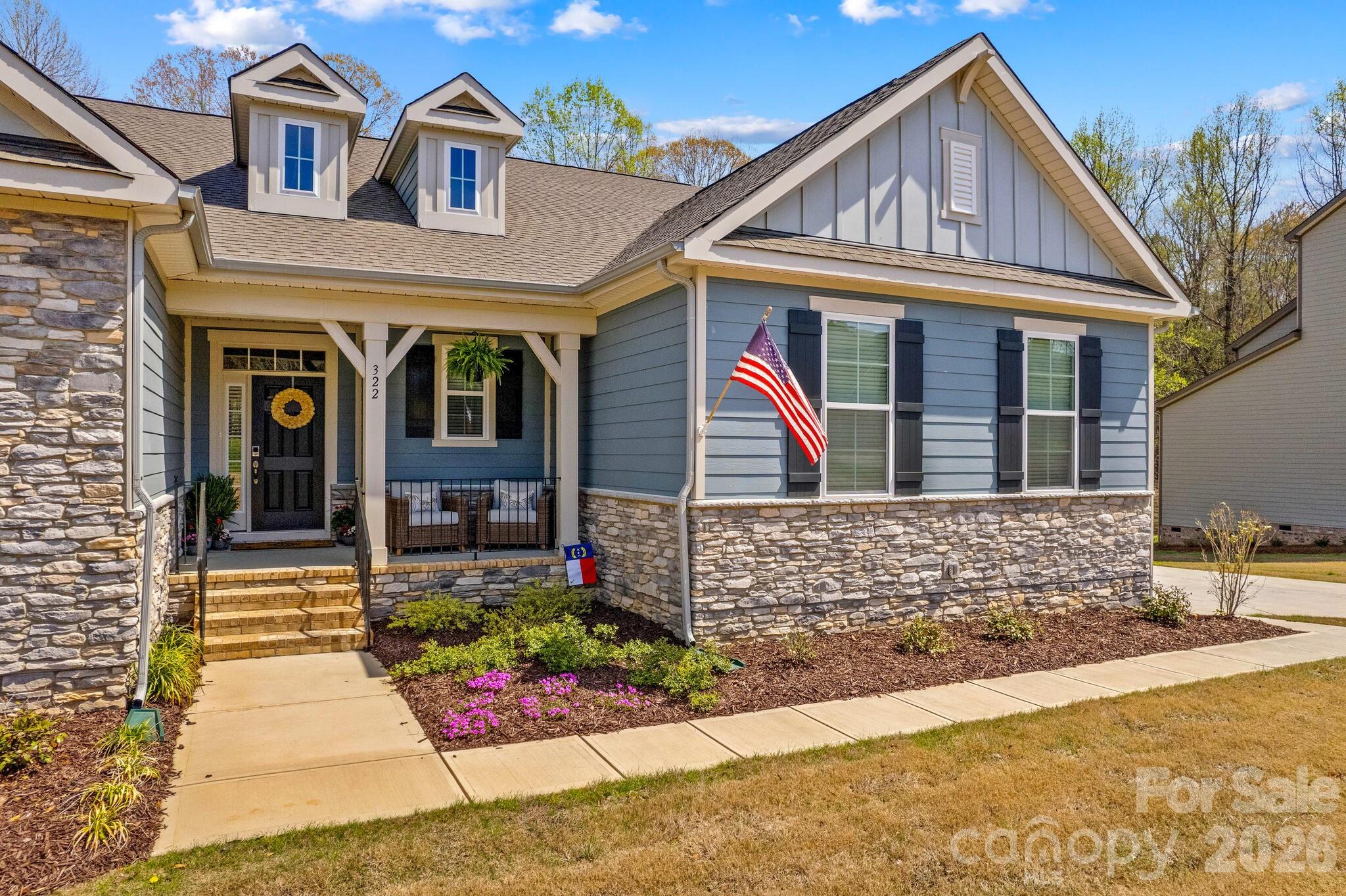 322 Muirfield Way Salisbury NC 28144