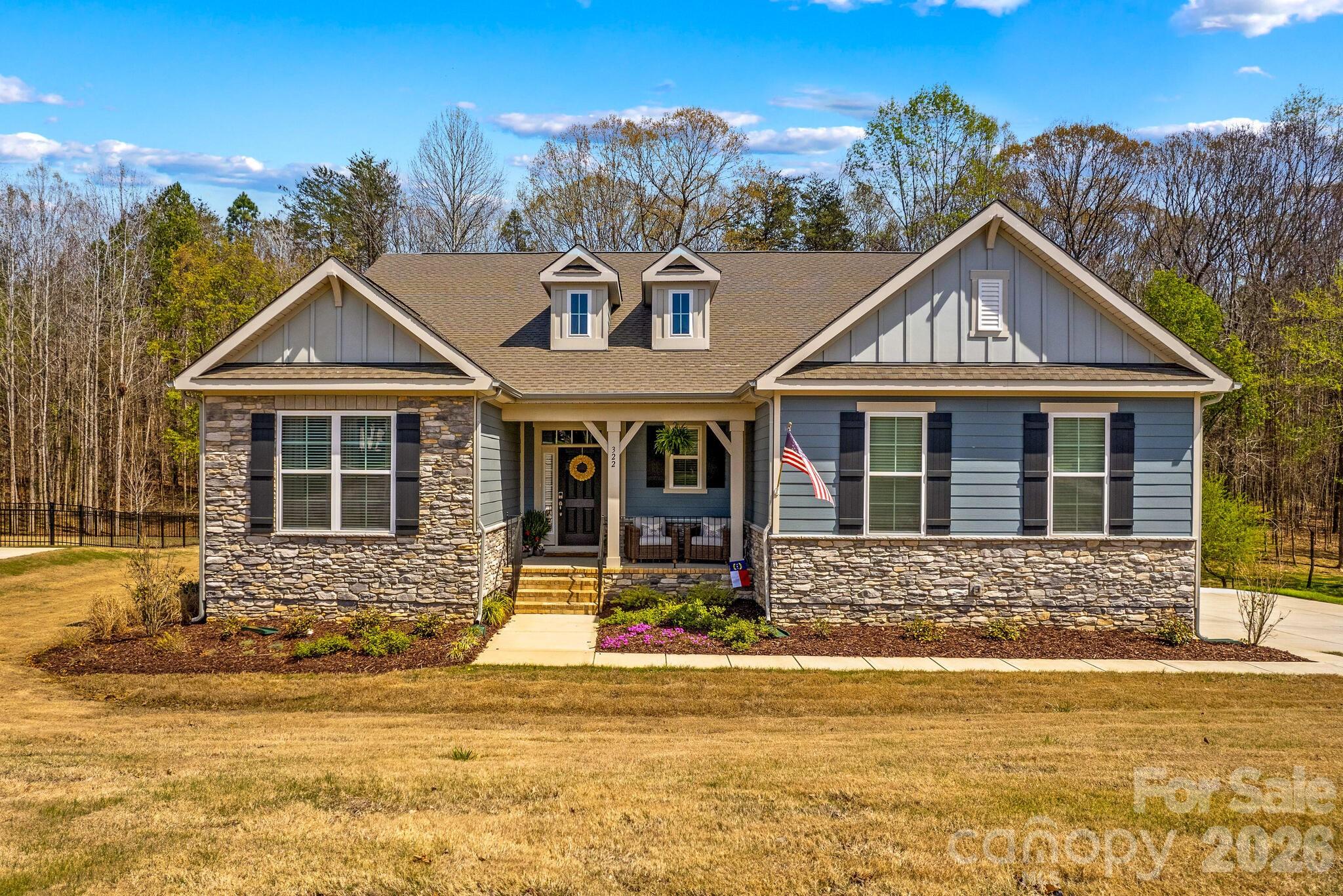 322 Muirfield Way Salisbury NC 28144