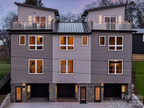 9 Gudger Road Asheville NC 28806