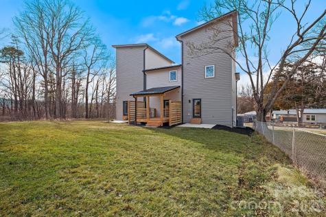 9 Gudger Road Asheville NC 28806