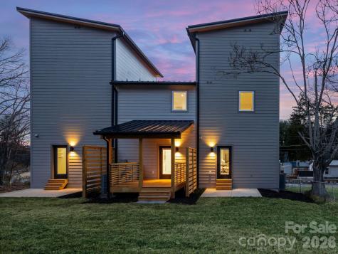 9 Gudger Road Asheville NC 28806