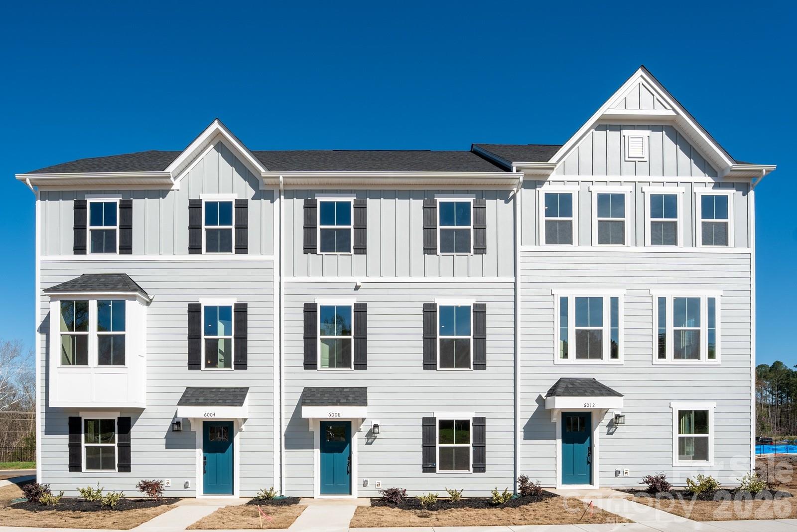 6012 Blue Ridge Oak Road Charlotte NC 28278