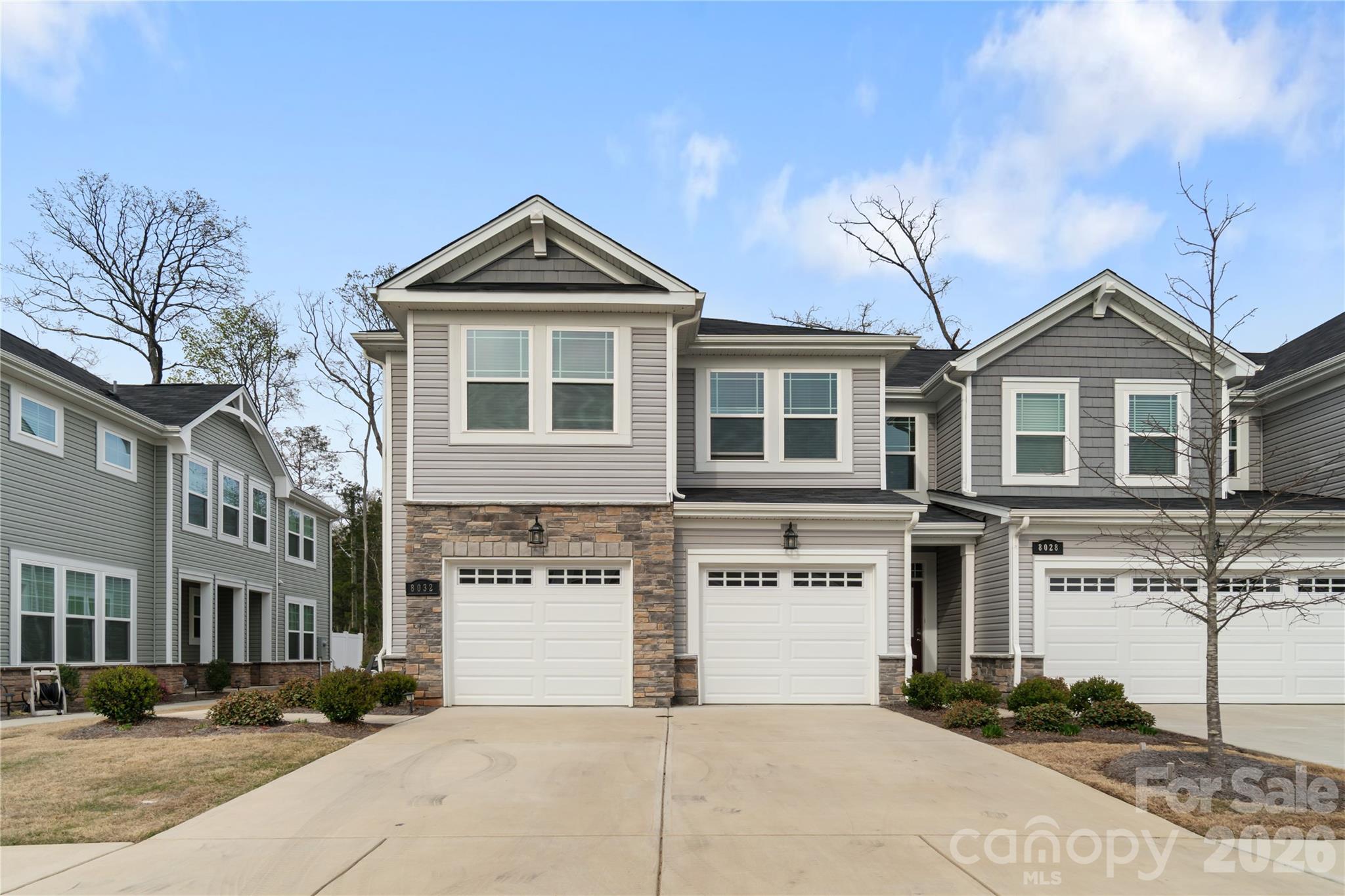 8032 Overmeadow Lane Charlotte NC 28269