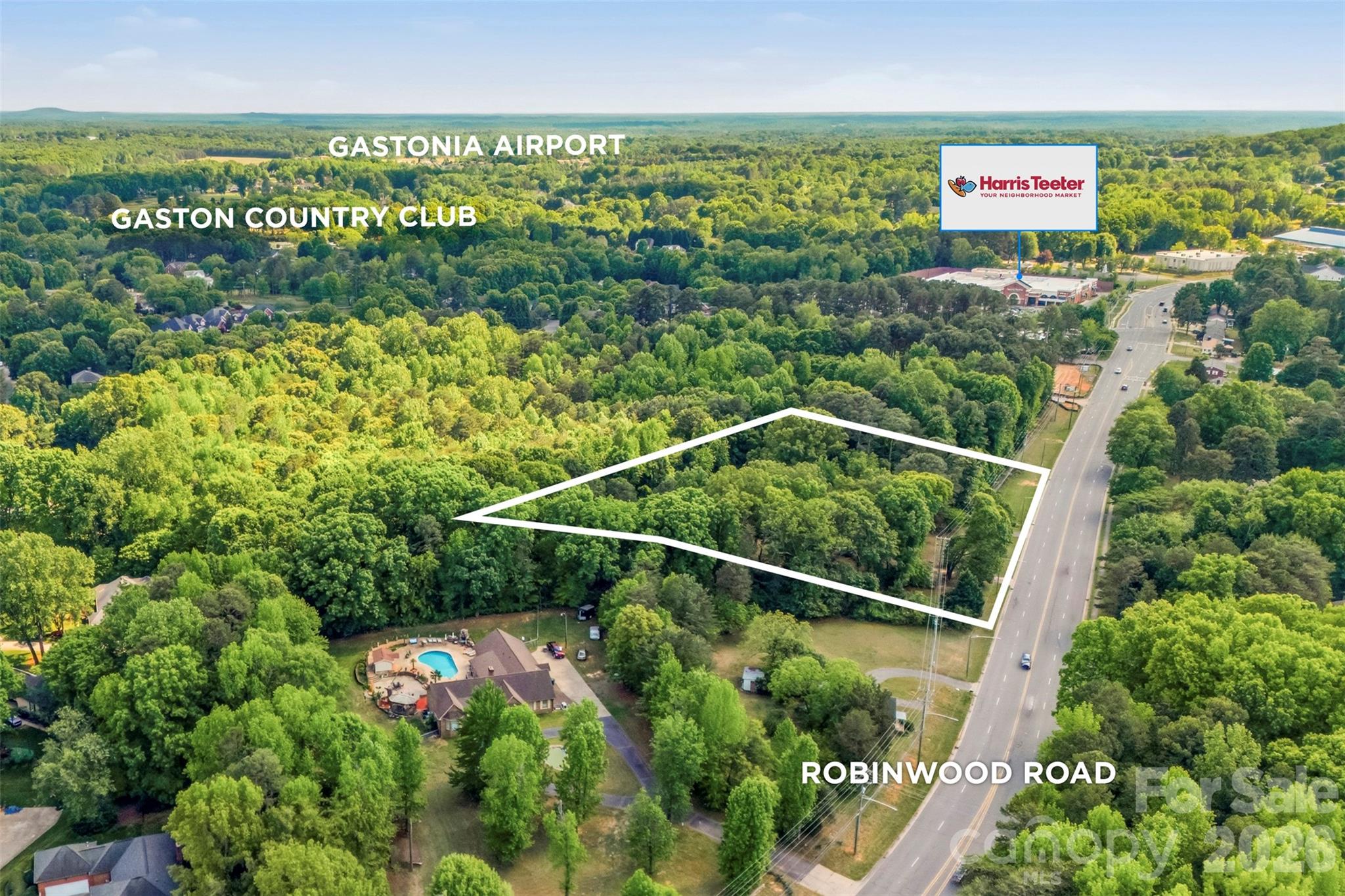 3110 Robinwood Road Gastonia NC 28054