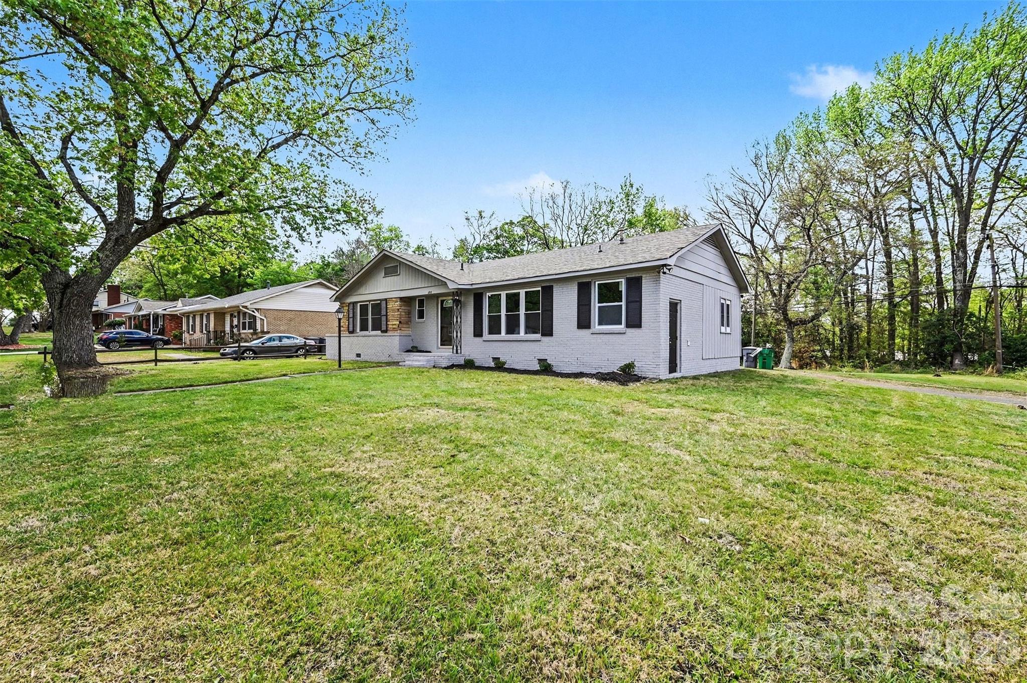 2917 Dalecrest Drive Charlotte NC 28269