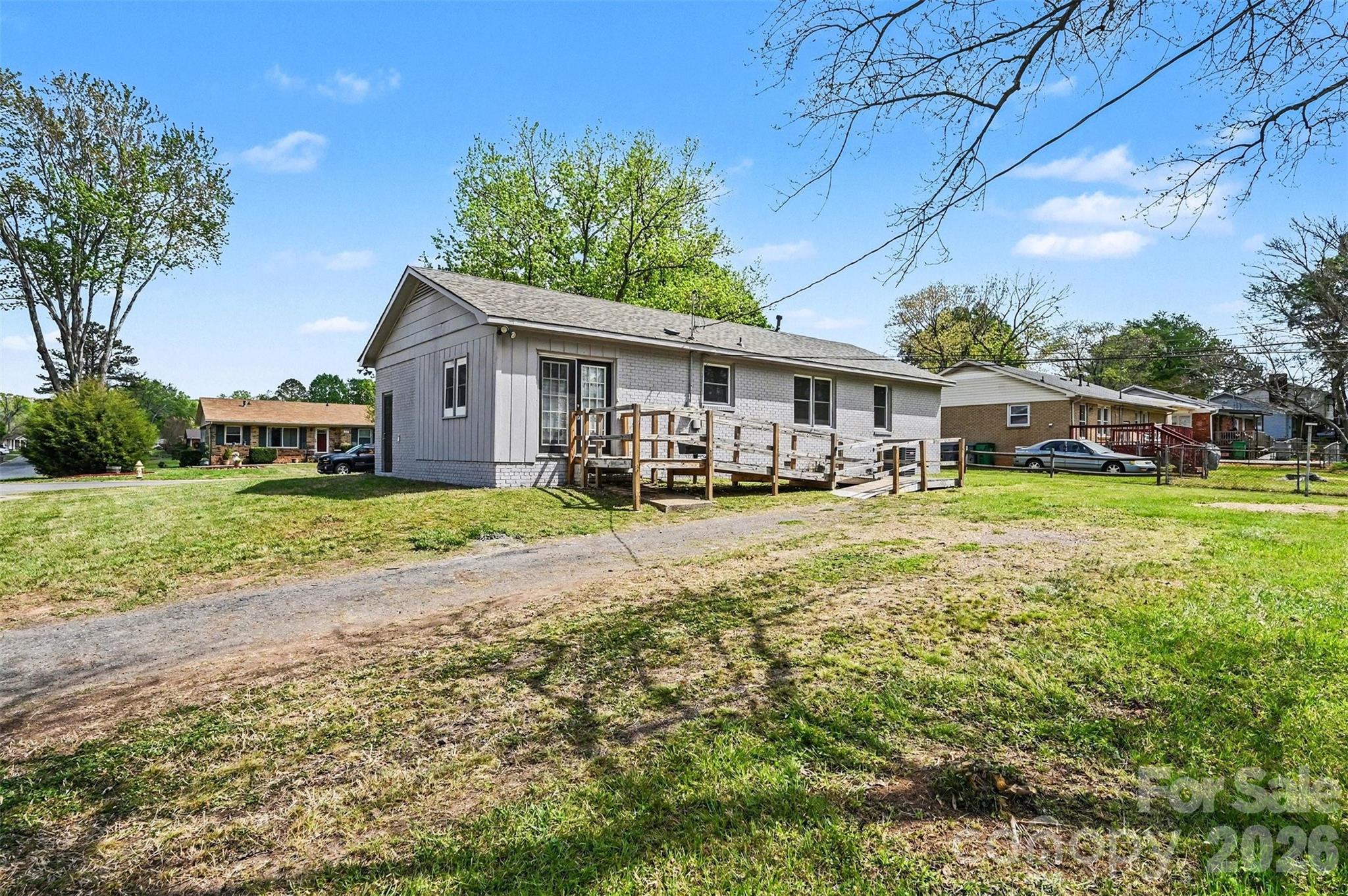 2917 Dalecrest Drive Charlotte NC 28269