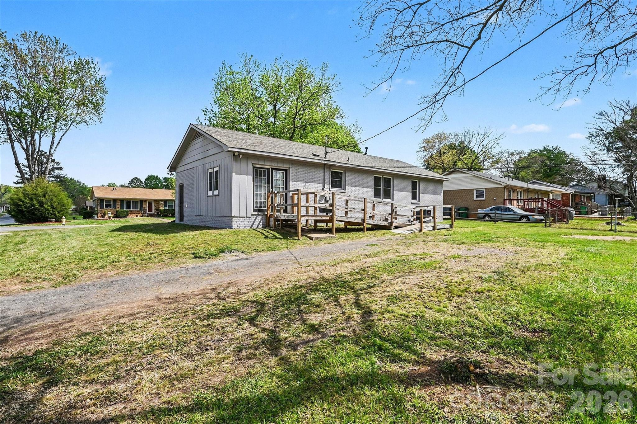 2917 Dalecrest Drive Charlotte NC 28269