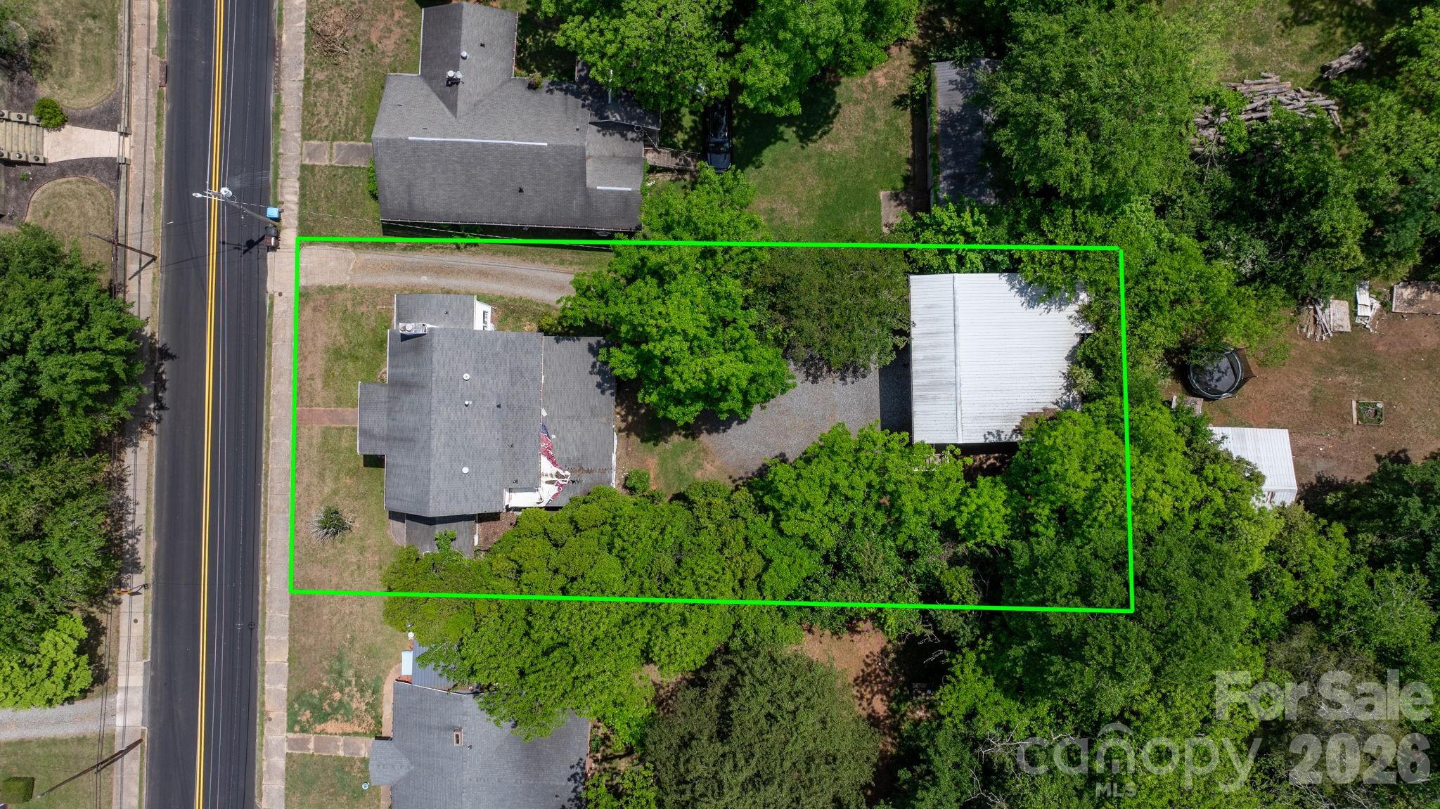 160 & 164 Arlington Street Forest City NC 28043